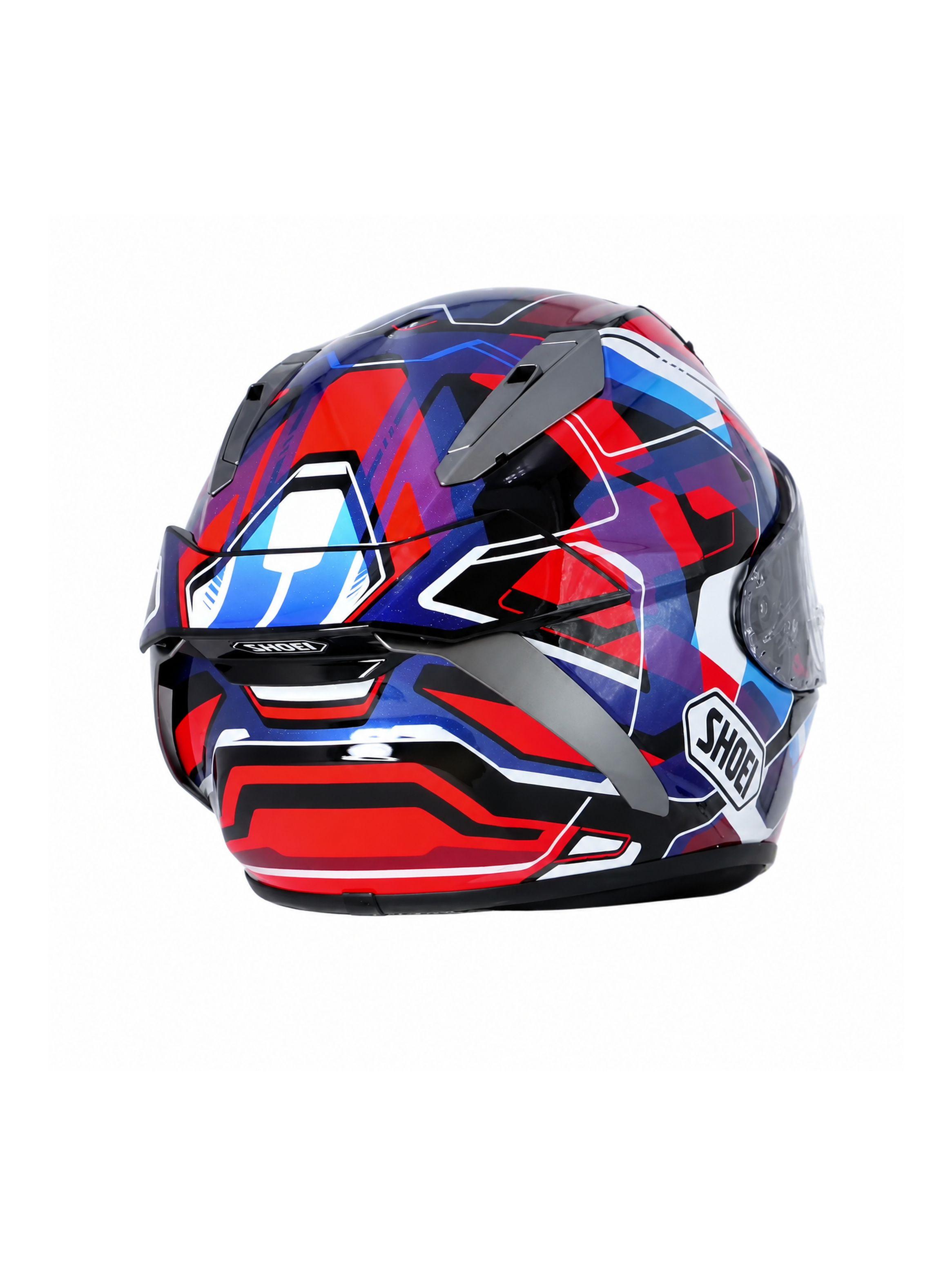 Casco De Moto Shoei X-Spr Pro Valion TC-10-7