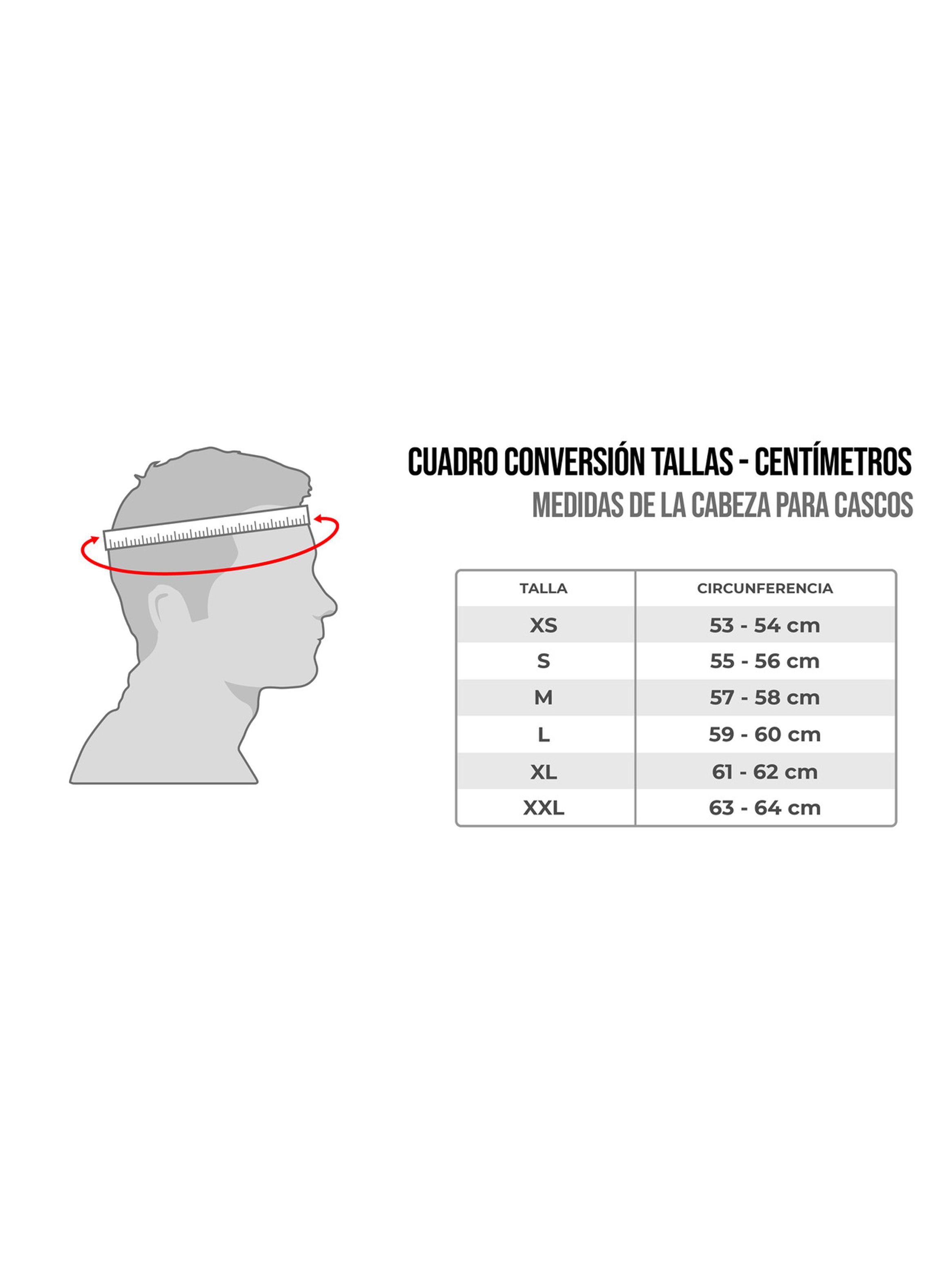 Casco Integral Shoei Gt-air 3 Hike TC-10-5