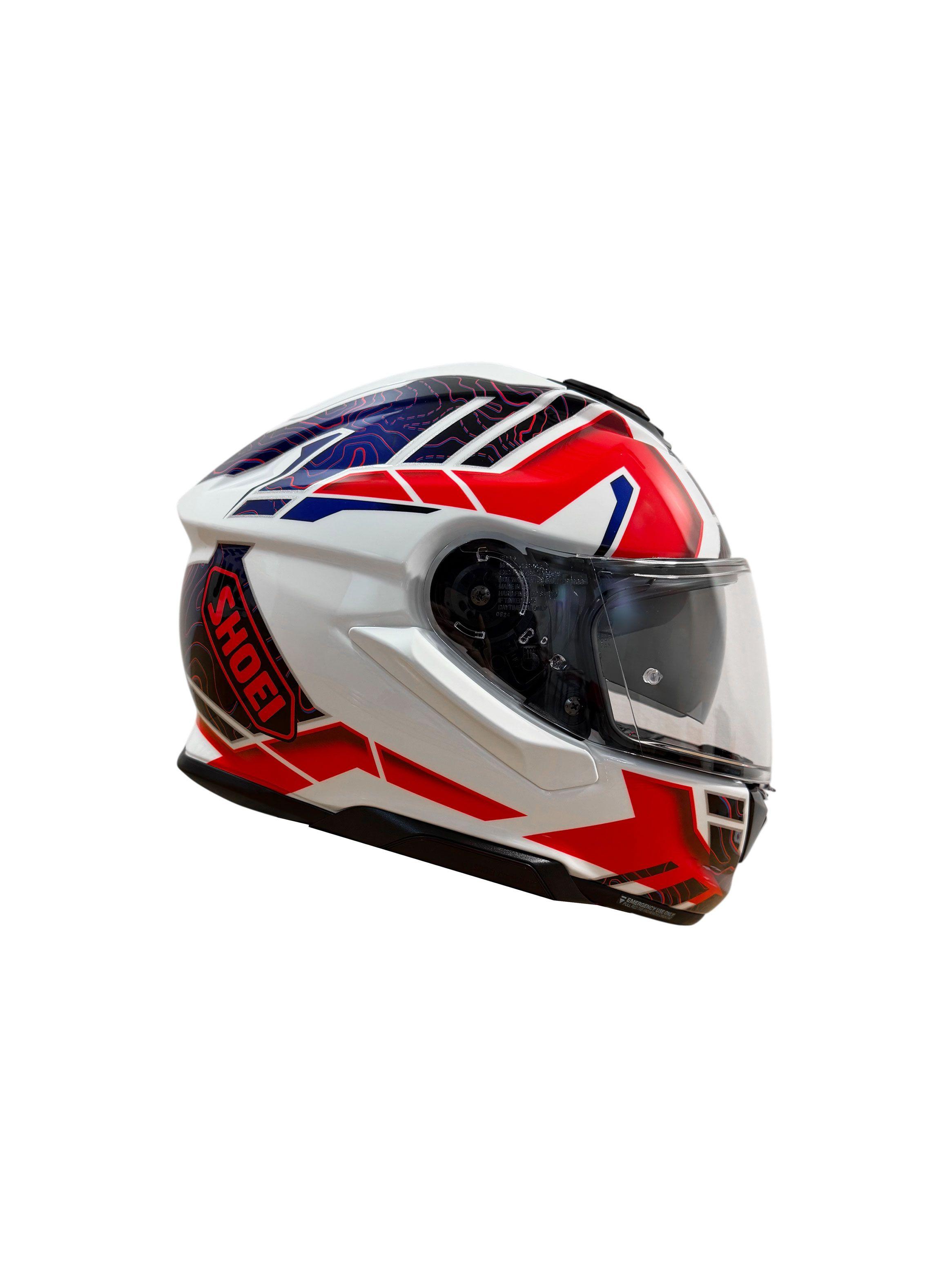 Casco Integral Shoei Gt-air 3 Hike TC-10-5