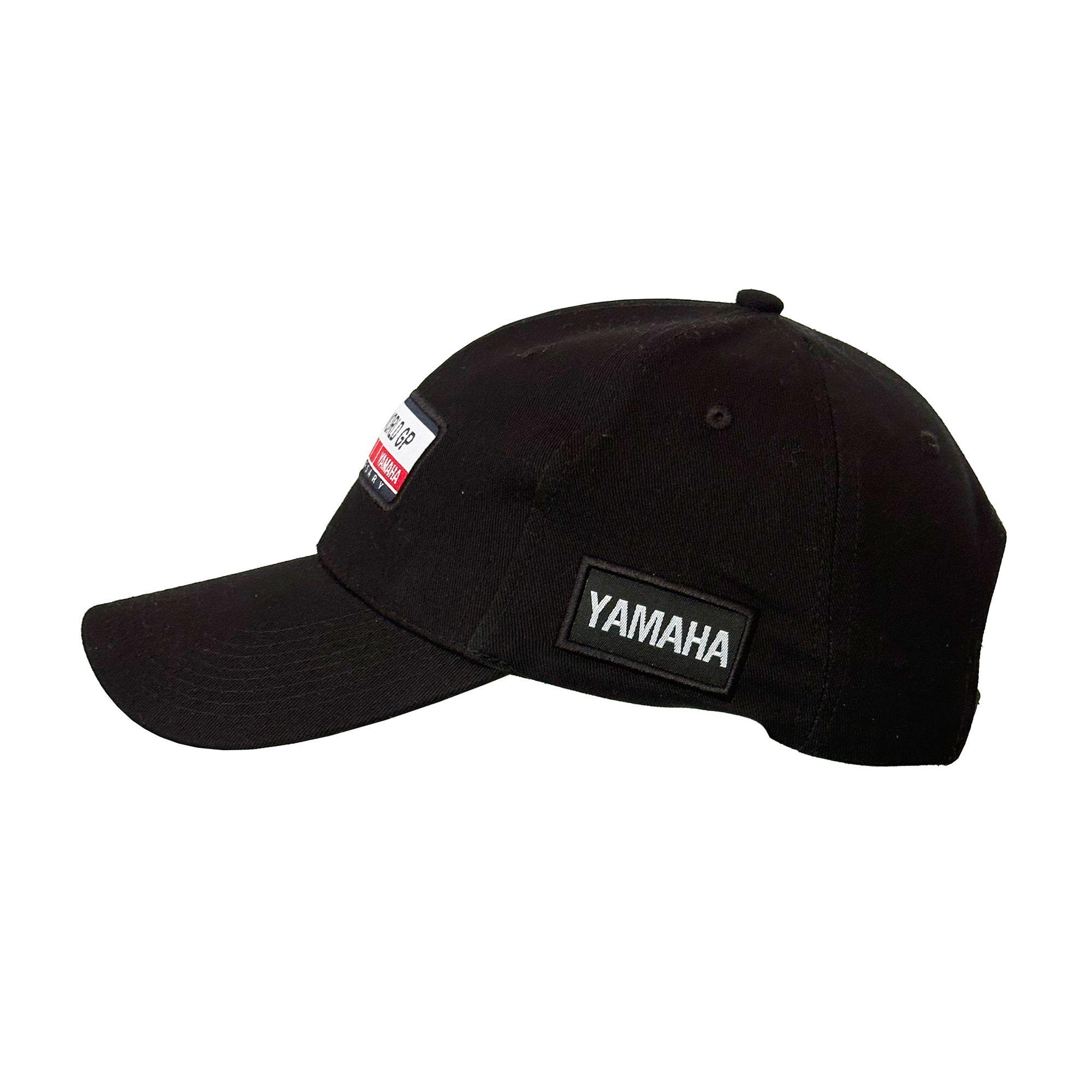 Jockey Yamaha World Gp - Negro-2