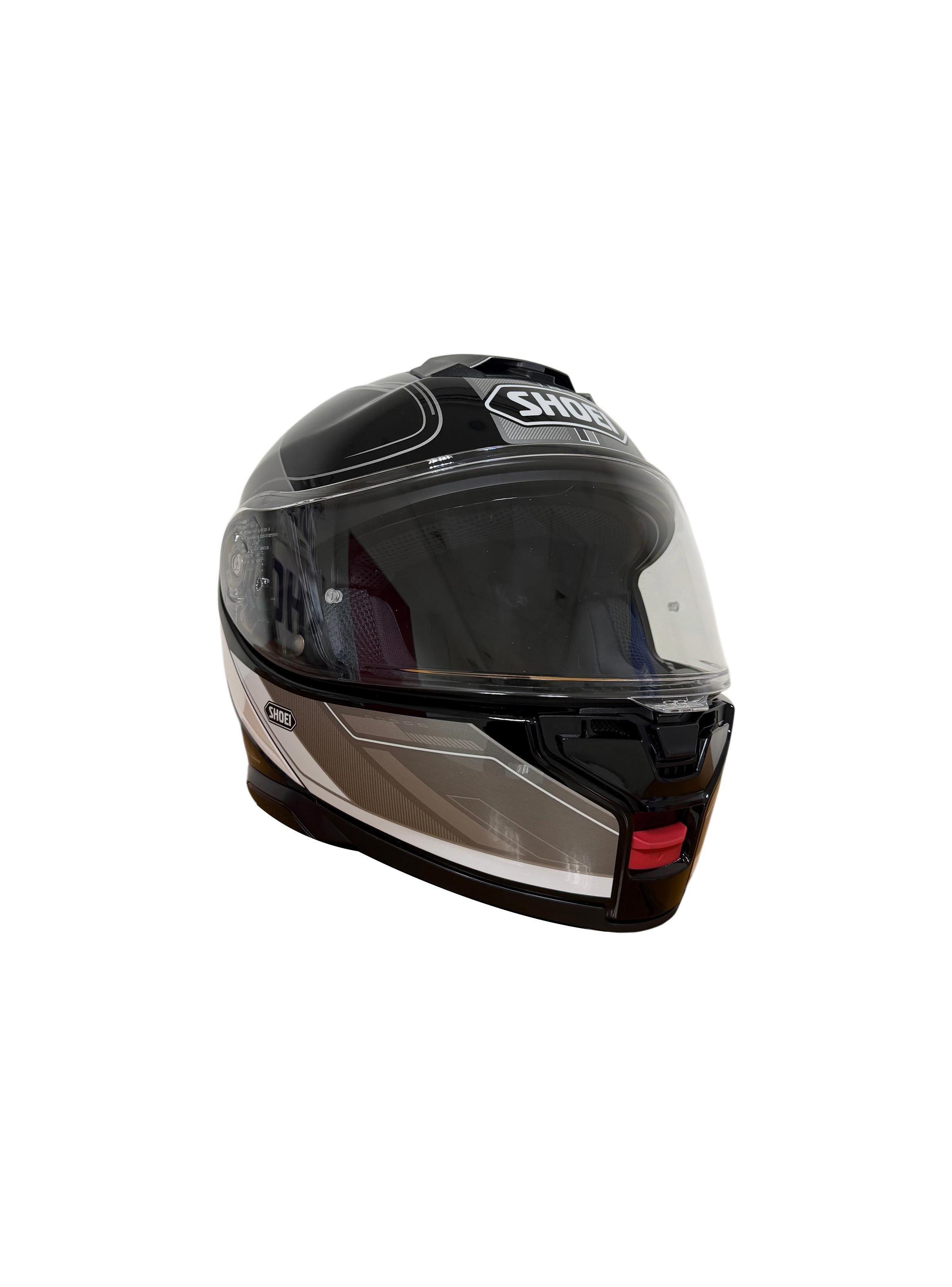 Casco De Moto Shoei Neotec 3 Sharpen TC-5-2