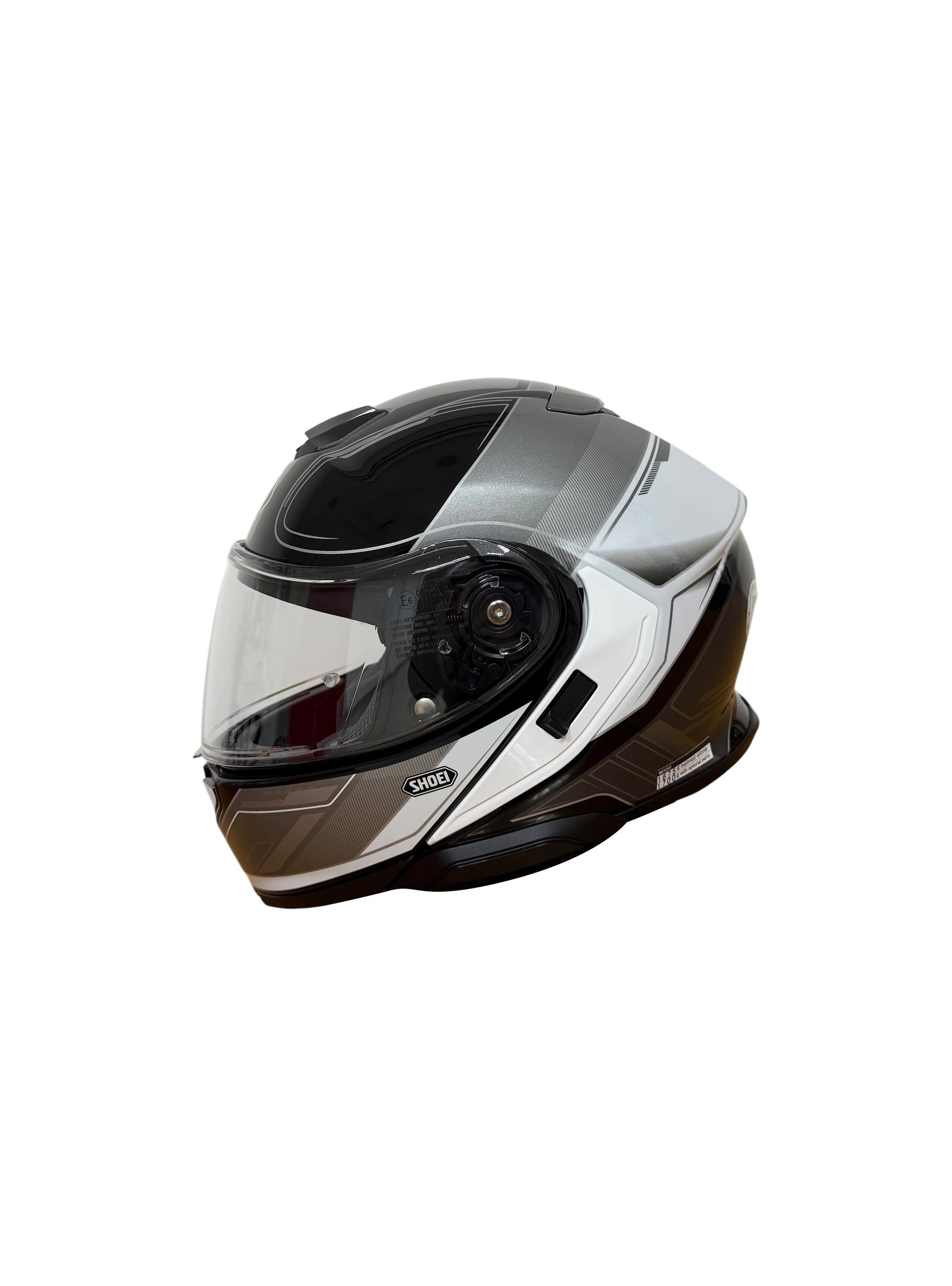 Casco De Moto Shoei Neotec 3 Sharpen TC-5-3
