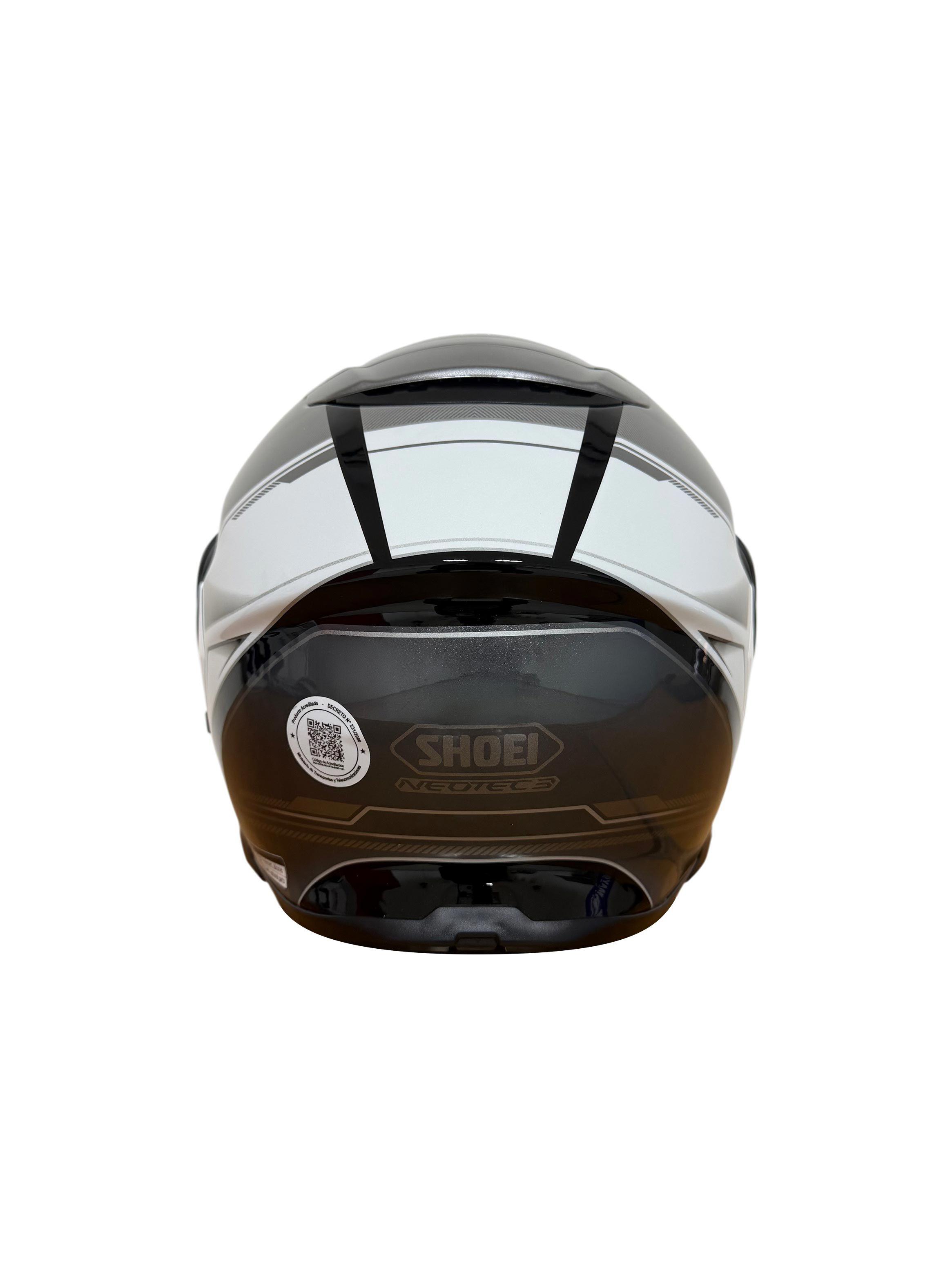 Casco De Moto Shoei Neotec 3 Sharpen TC-5-4