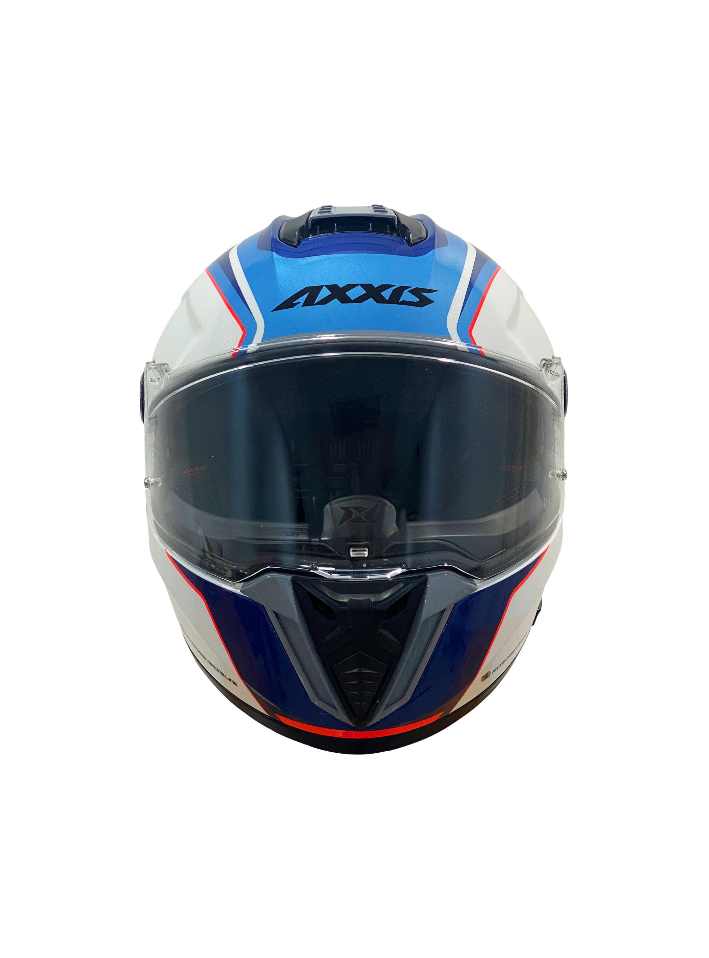 Casco Integral Hawk SV Evo Titan Gloss A7-5