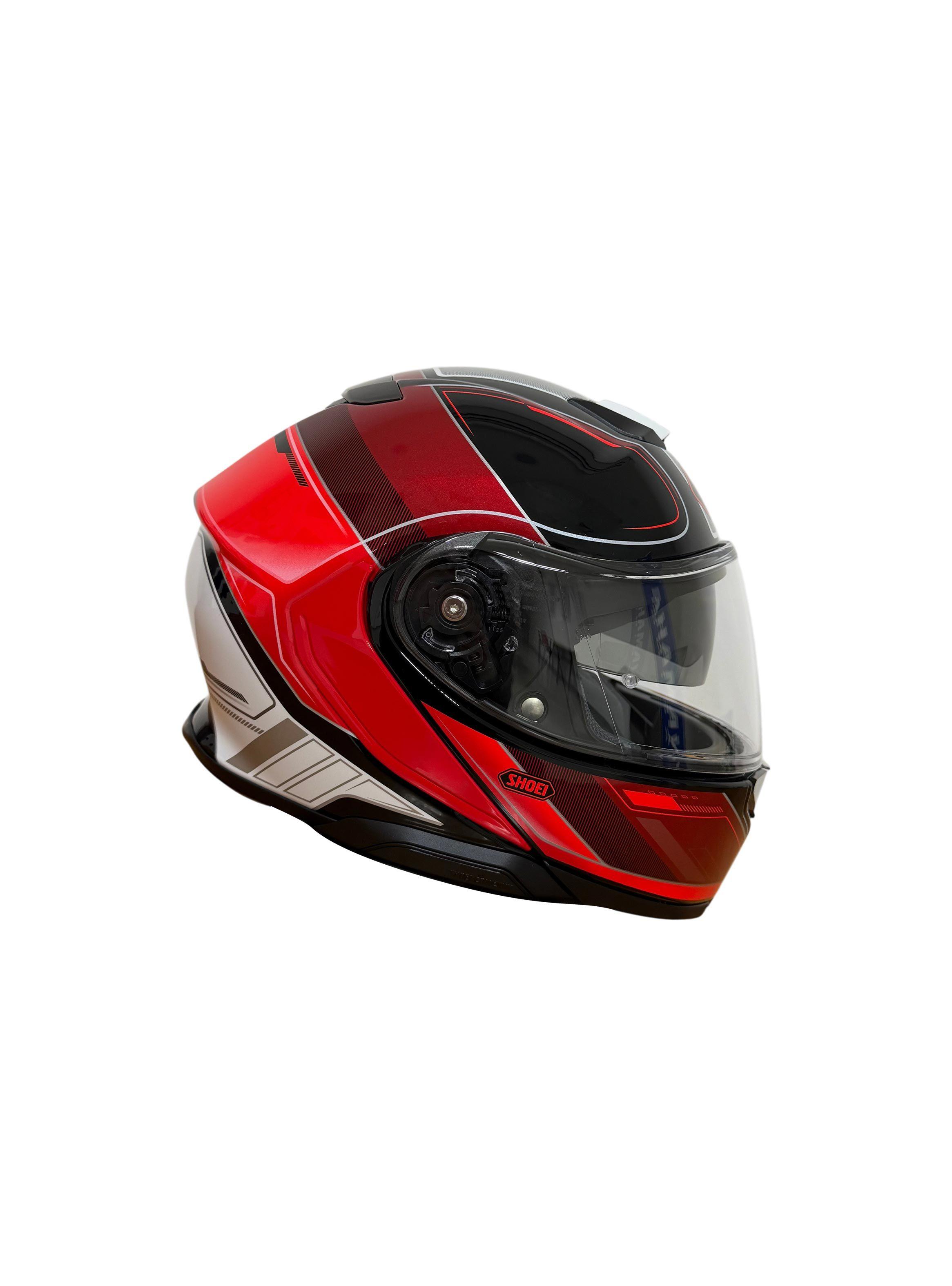 Casco De Moto Shoei Neotec 3 Sharpen TC-1-5