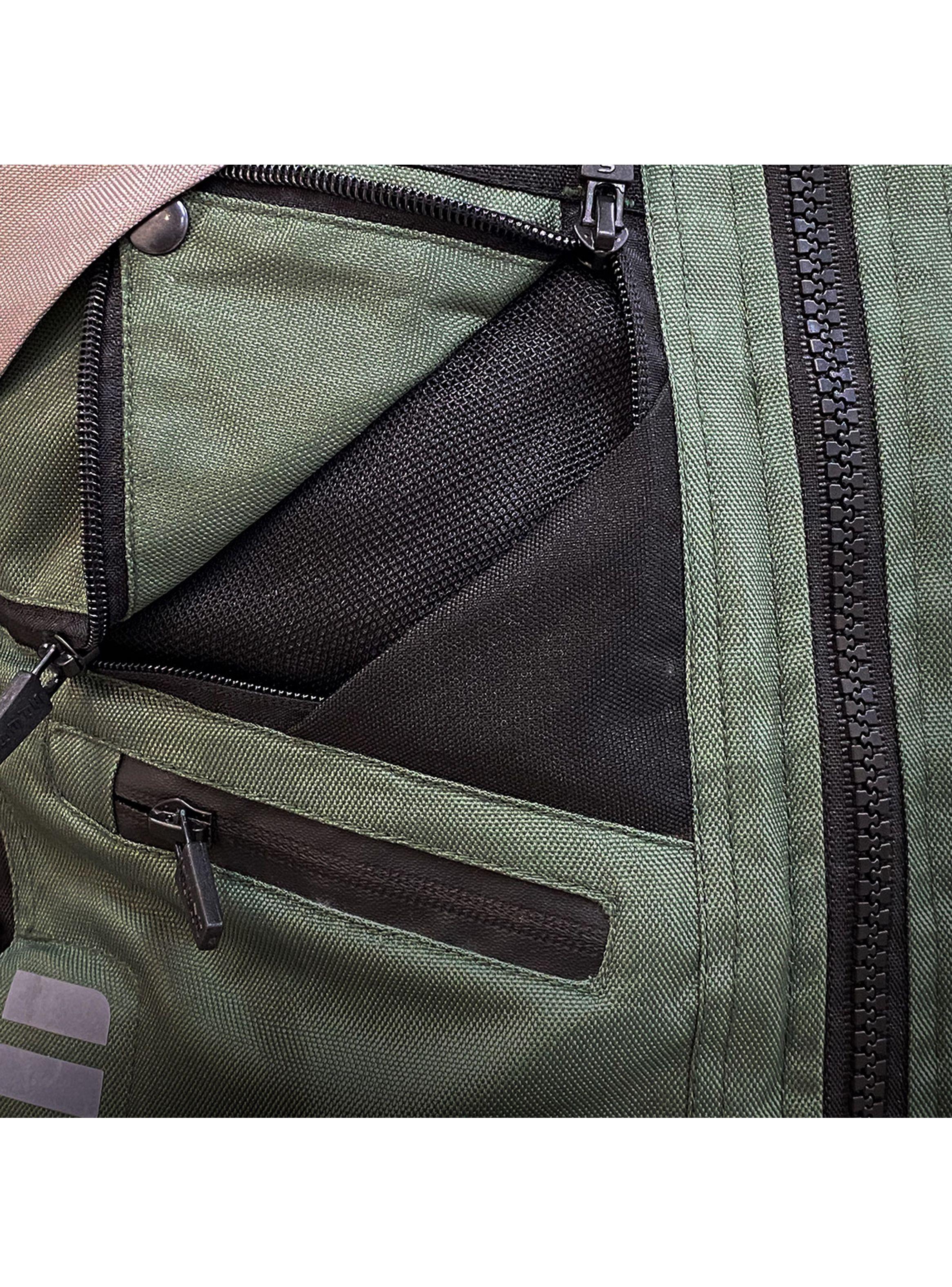 Chaqueta De Moto Spear Tornado Militar-4