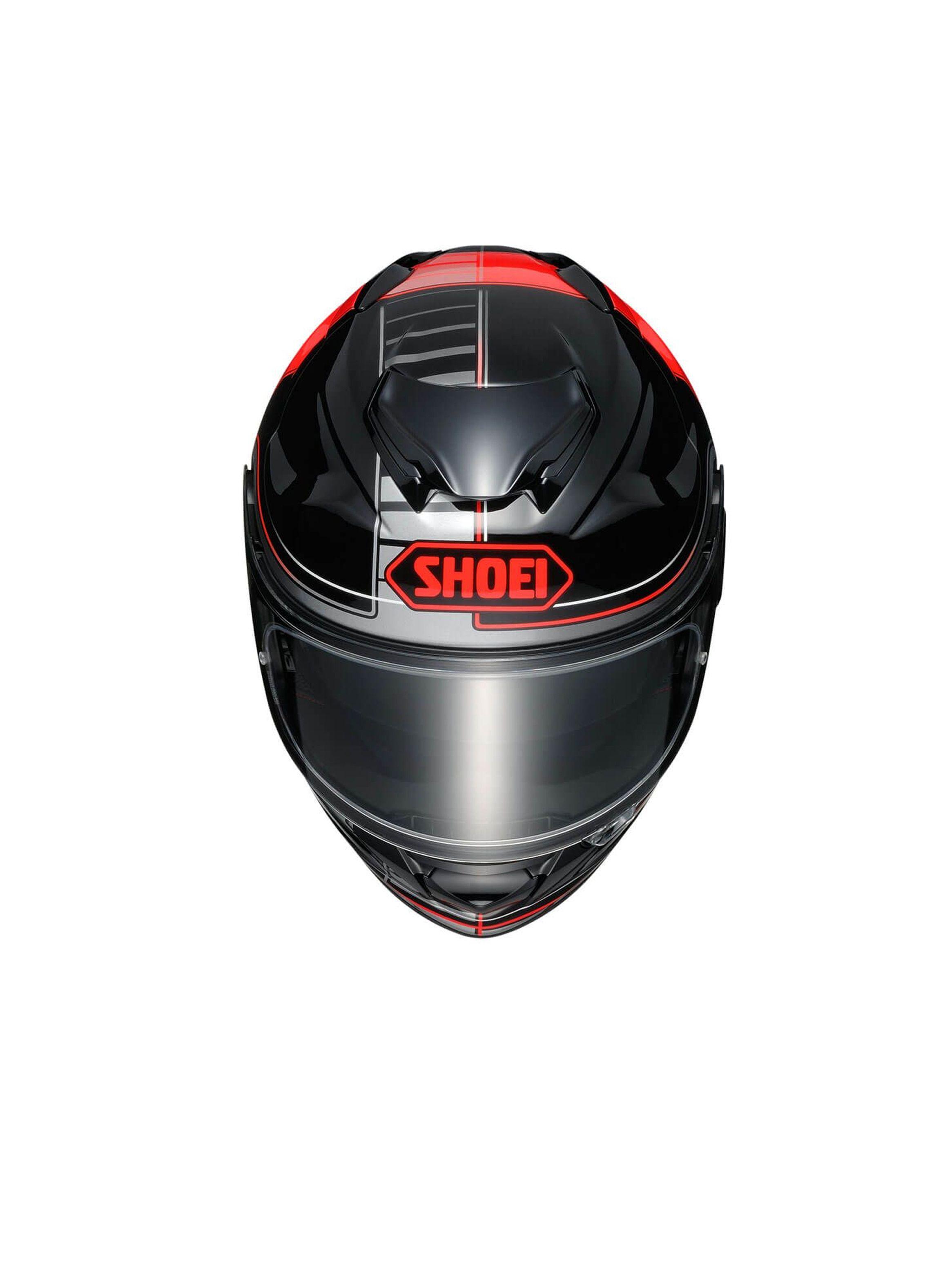Casco De Moto Shoei GT-AIR 2 Crossbar TC1 Talla S-2