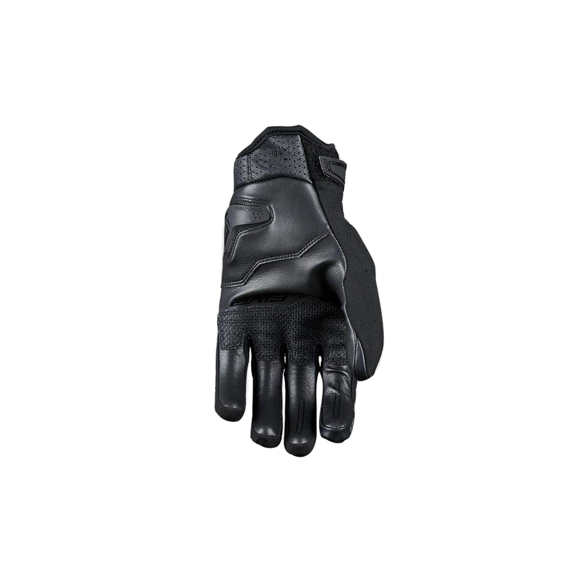 Guantes Moto Five RSC EVO Black-2