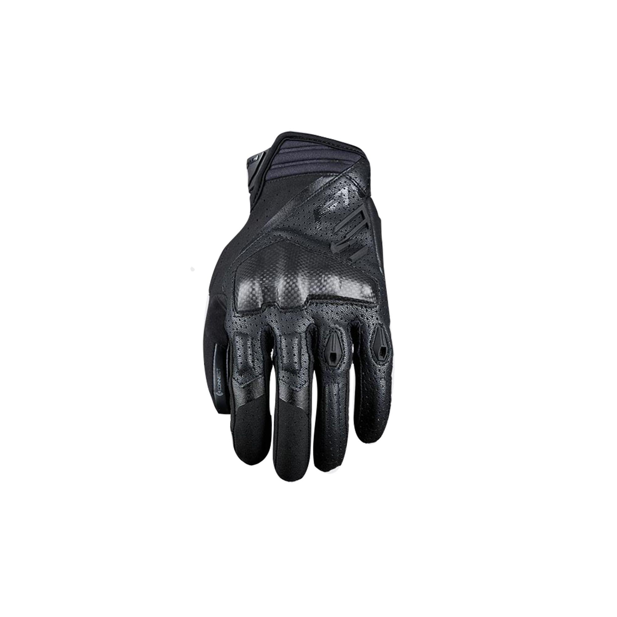 Guantes Moto Five RSC EVO Black-1