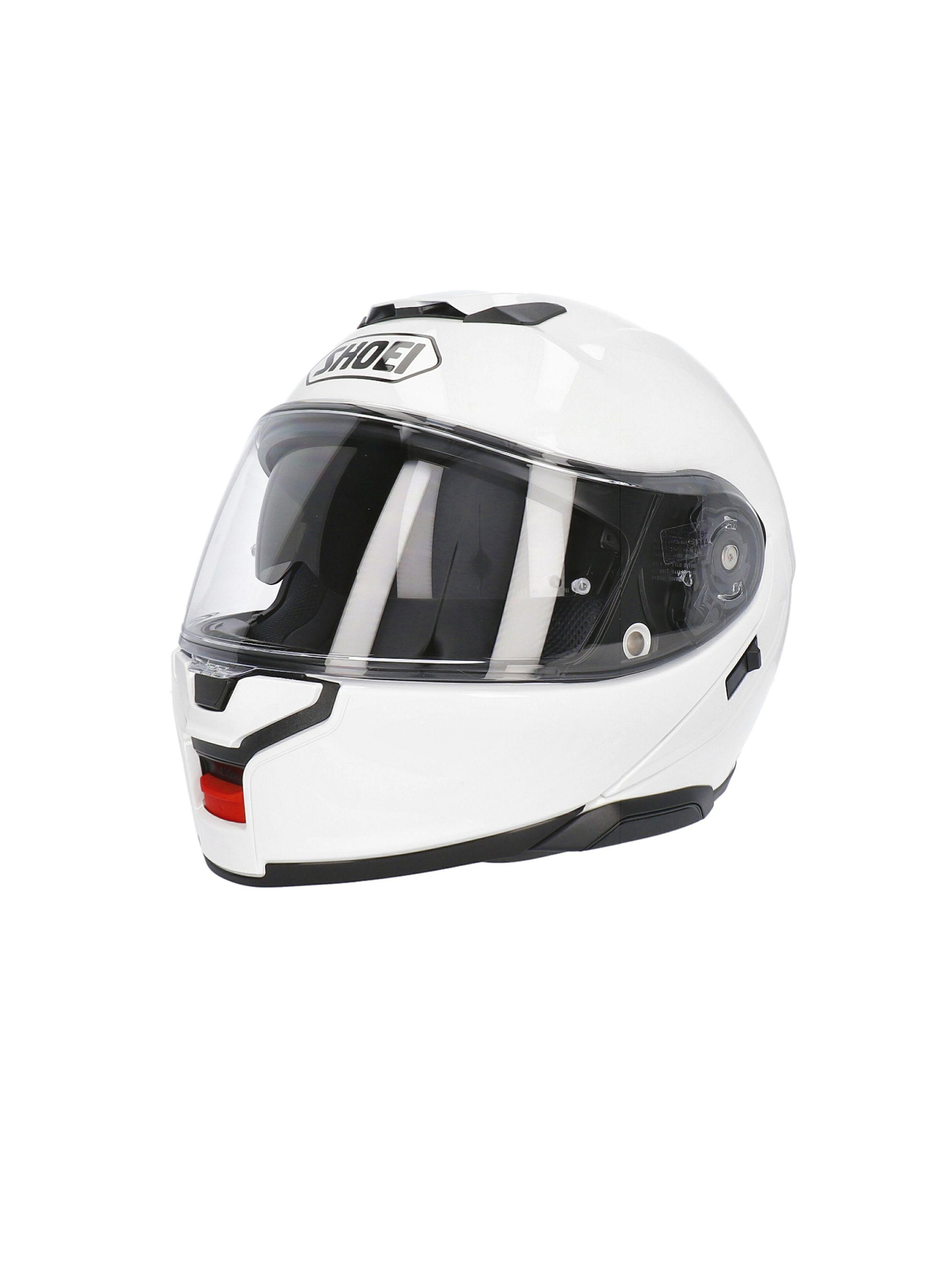 Casco de Moto Shoei Neotec 3  Blanco-0
