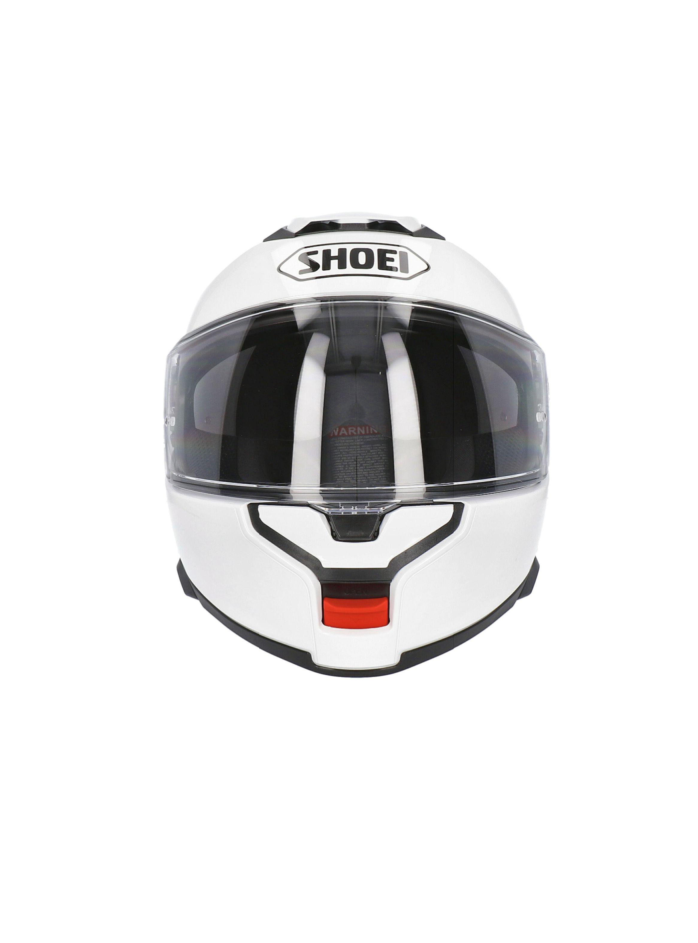 Casco de Moto Shoei Neotec 3  Blanco-1
