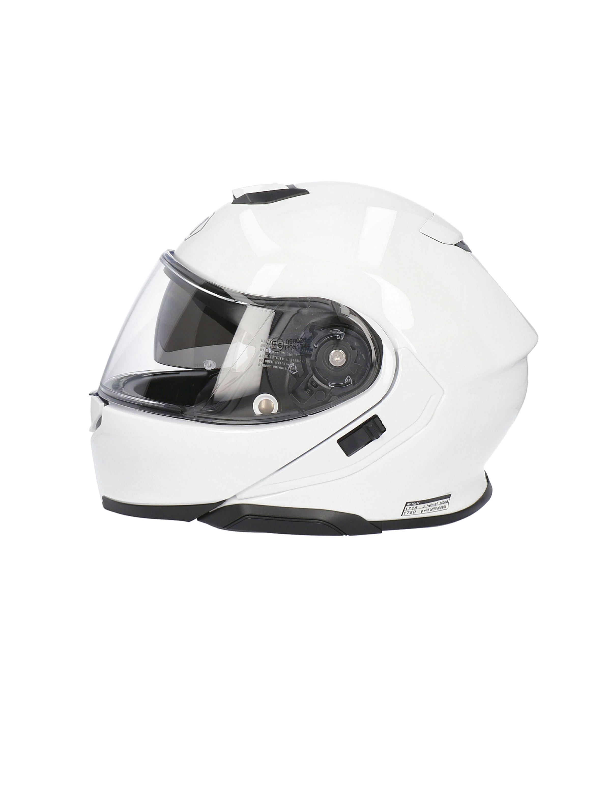 Casco de Moto Shoei Neotec 3  Blanco-2