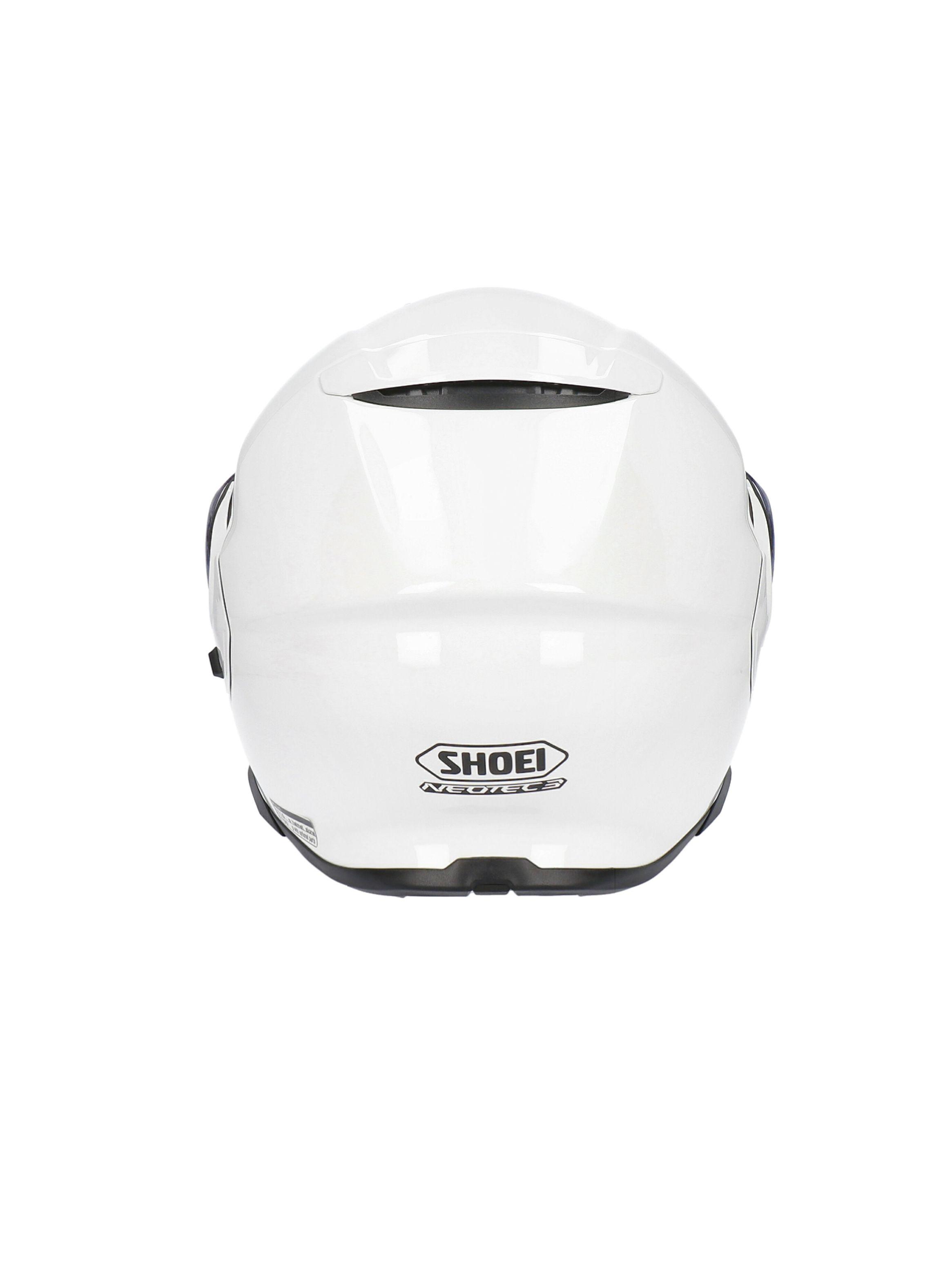 Casco de Moto Shoei Neotec 3  Blanco-3