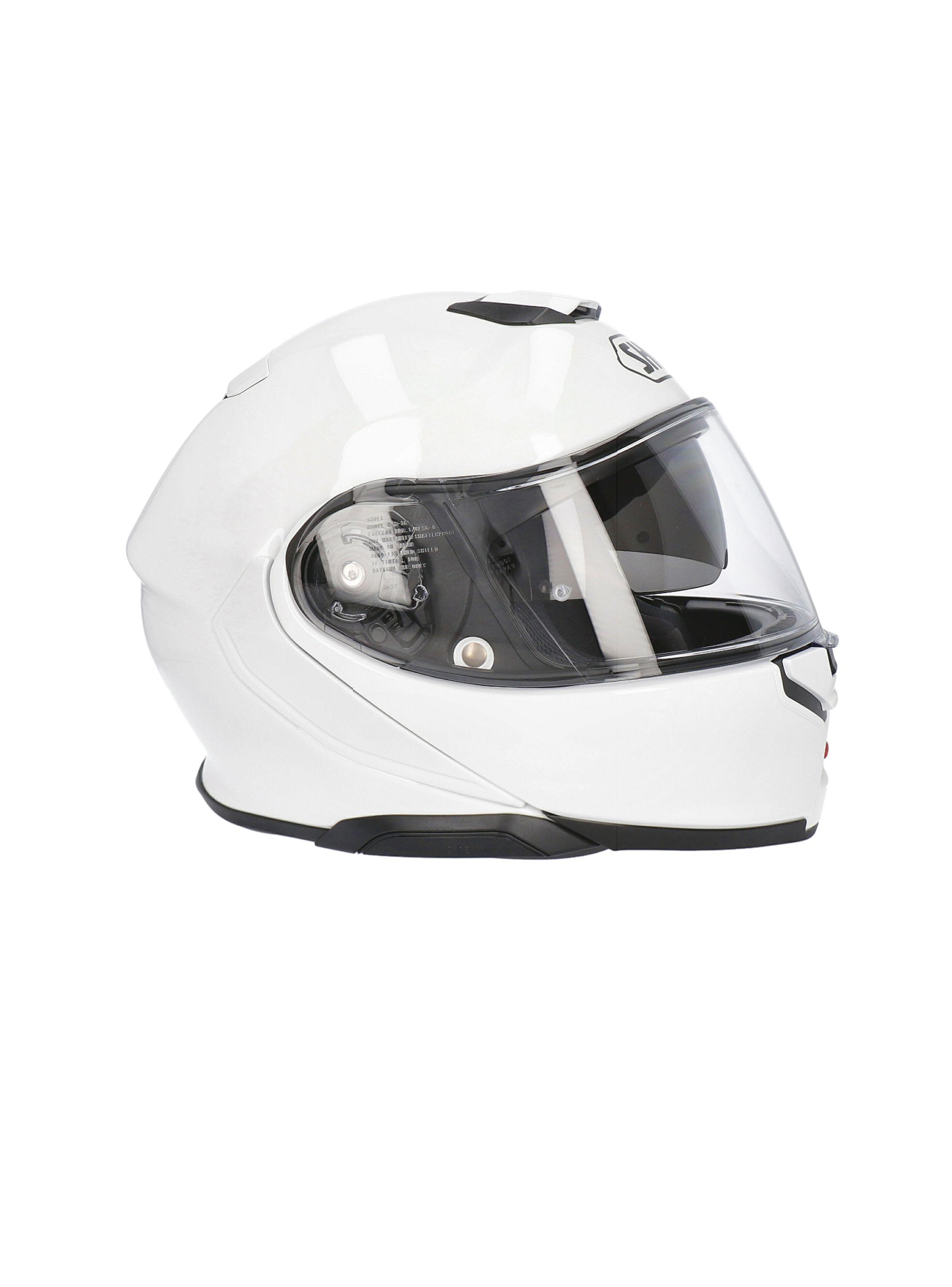 Casco de Moto Shoei Neotec 3  Blanco-4