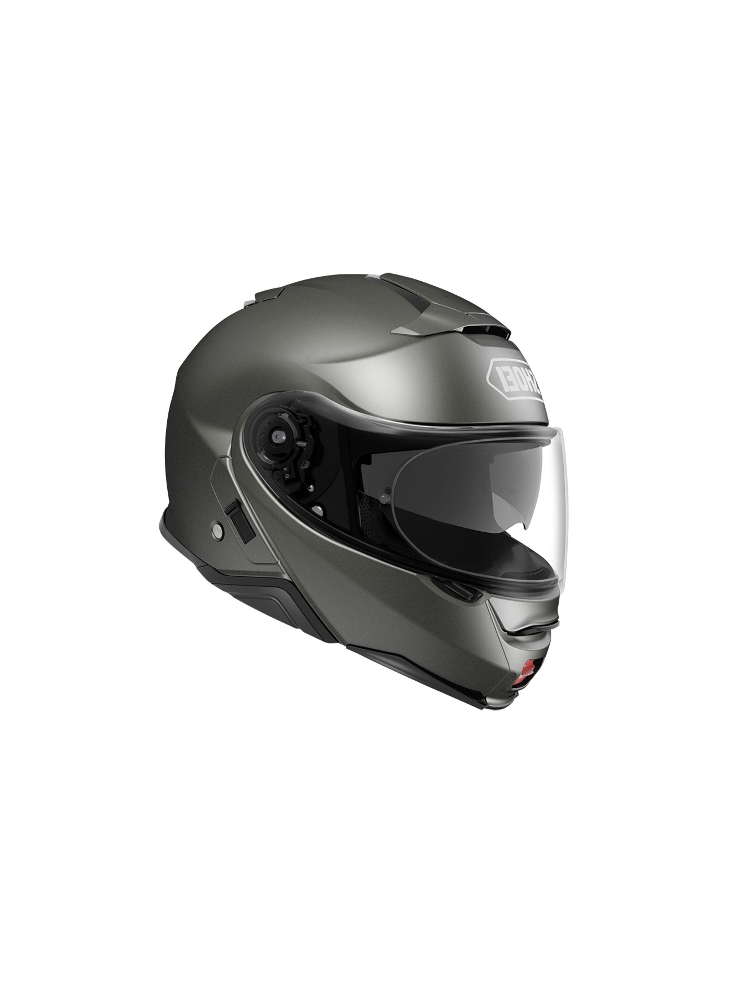 Casco De Moto Shoei Neotec 2 Antracita Mate-1