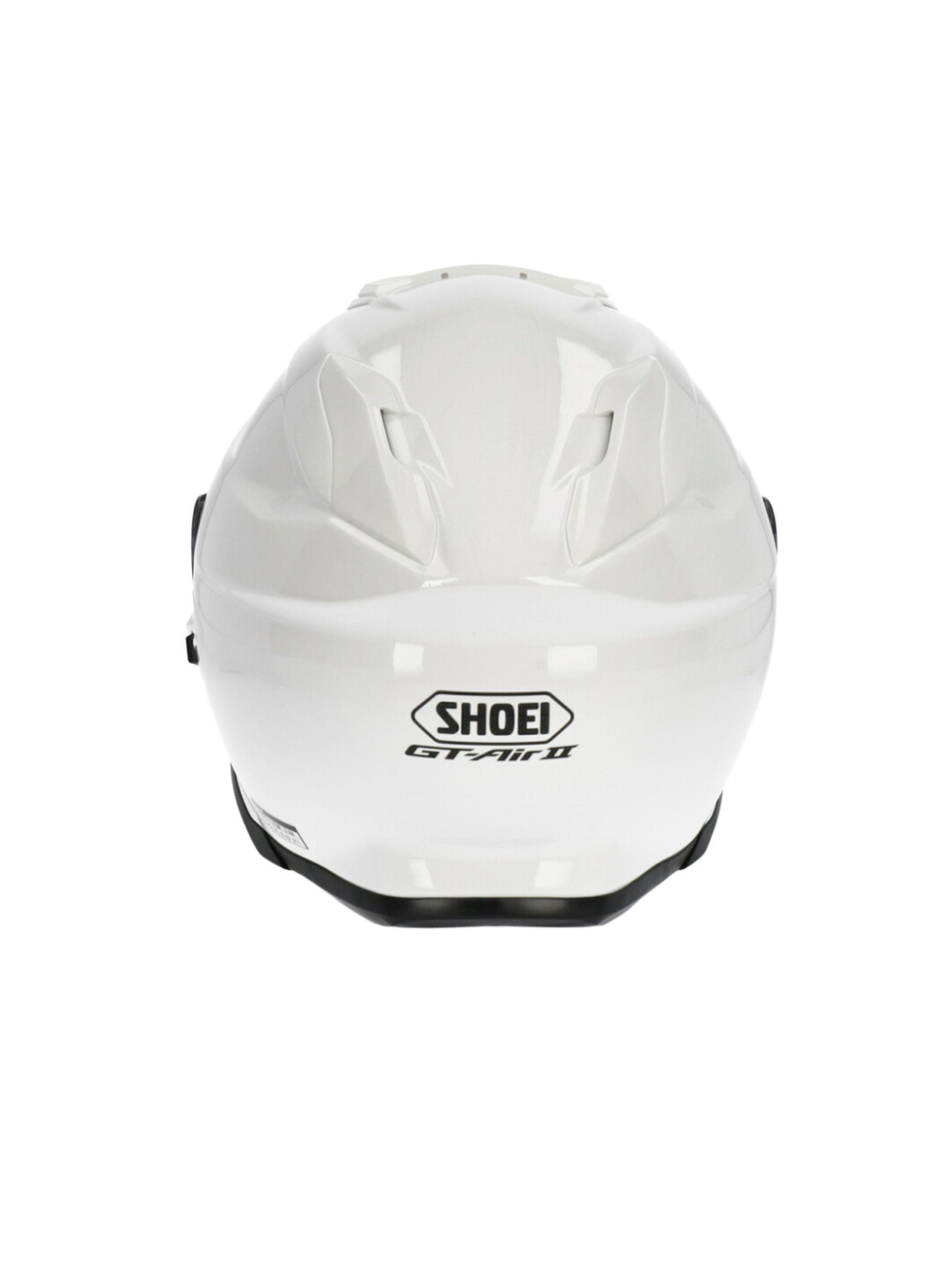 Kit Casco De Moto Shoei Gt Air 2 Blanco + 2 Visores-3