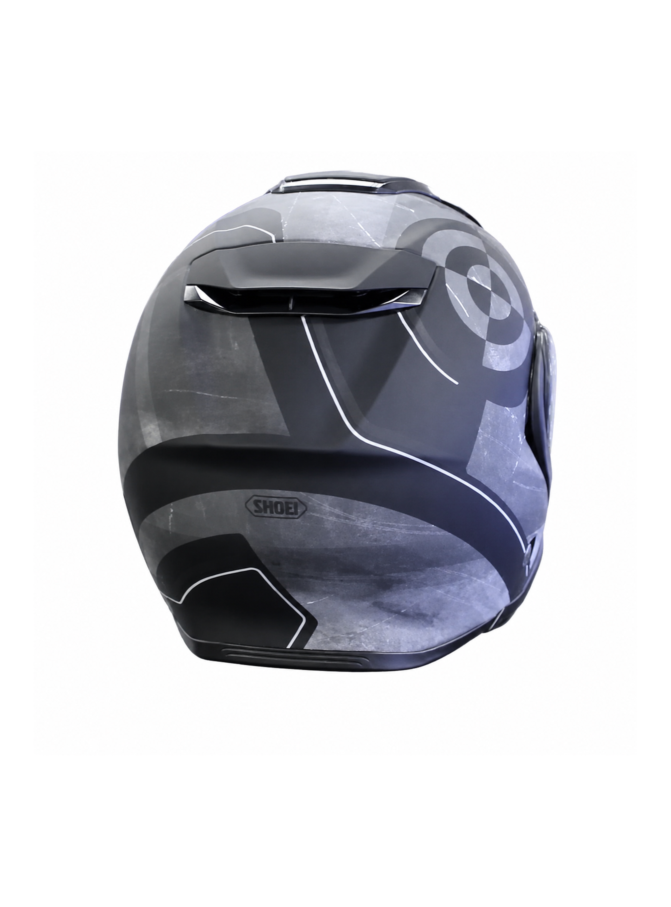 Kit Casco Shoei Neotec II Jaunt TC-5 + 2 Visores-5