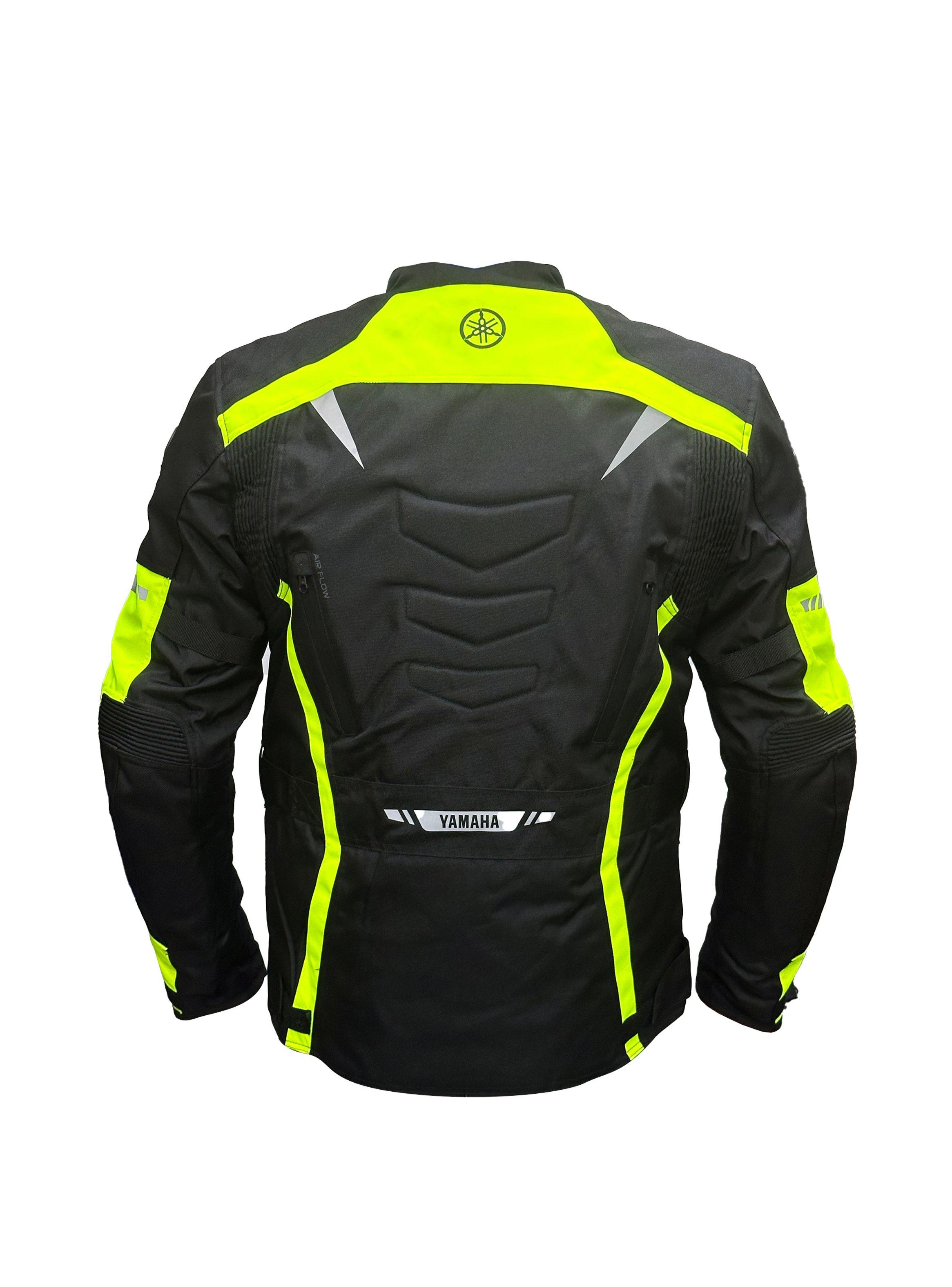 Chaqueta Yamaha Planet Hombre Touring-2