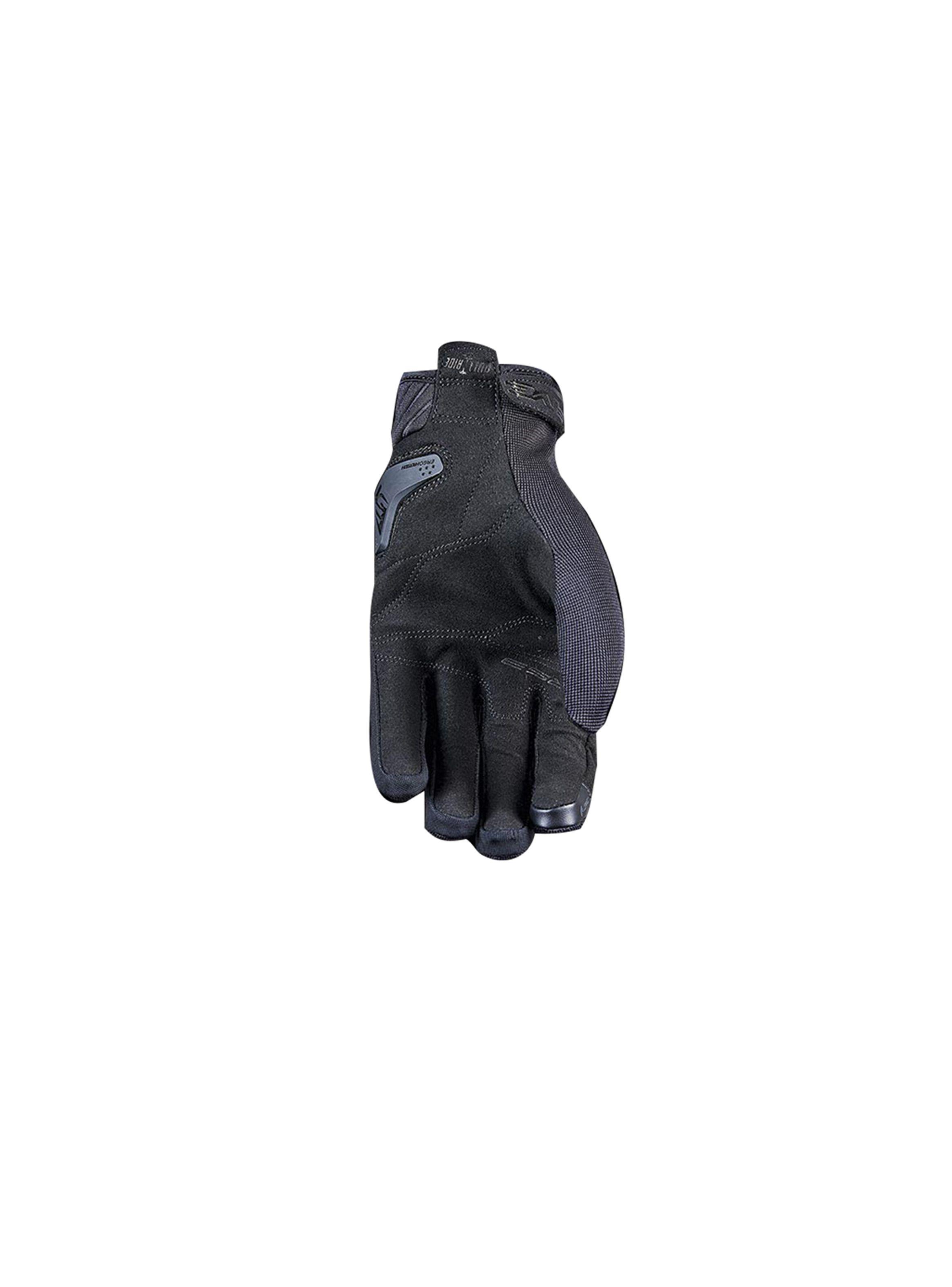Guante De Moto Five RS3 Evo Woman Negro-2