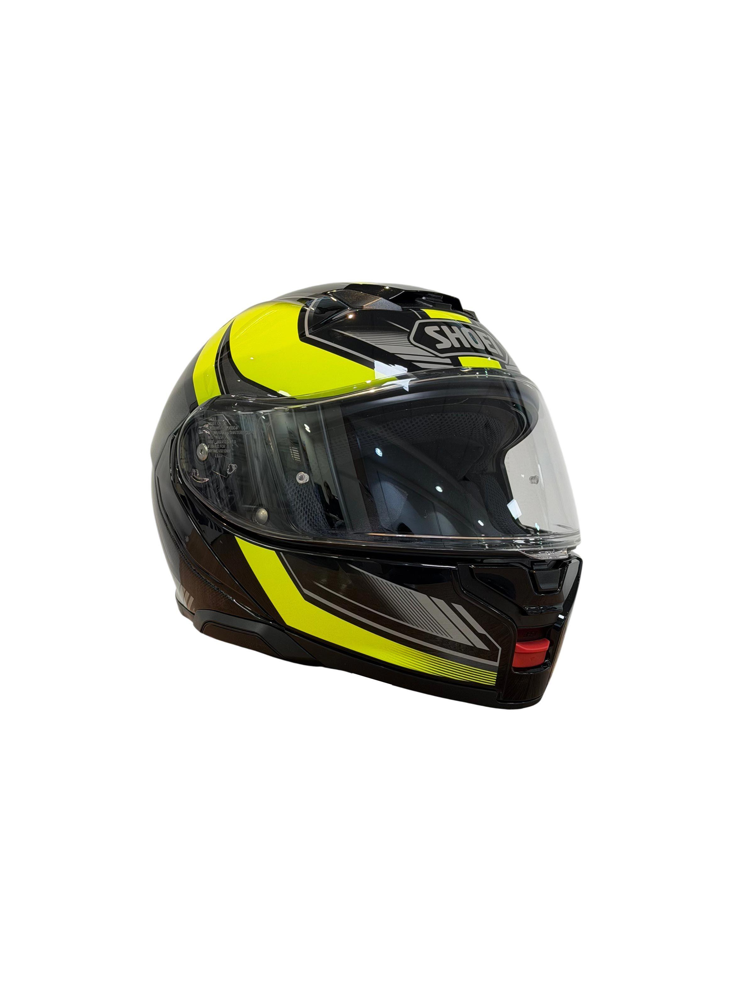 Casco Abatible Shoei Neotec 3 Grasp NE40 TC-3 ECE 22.06-2