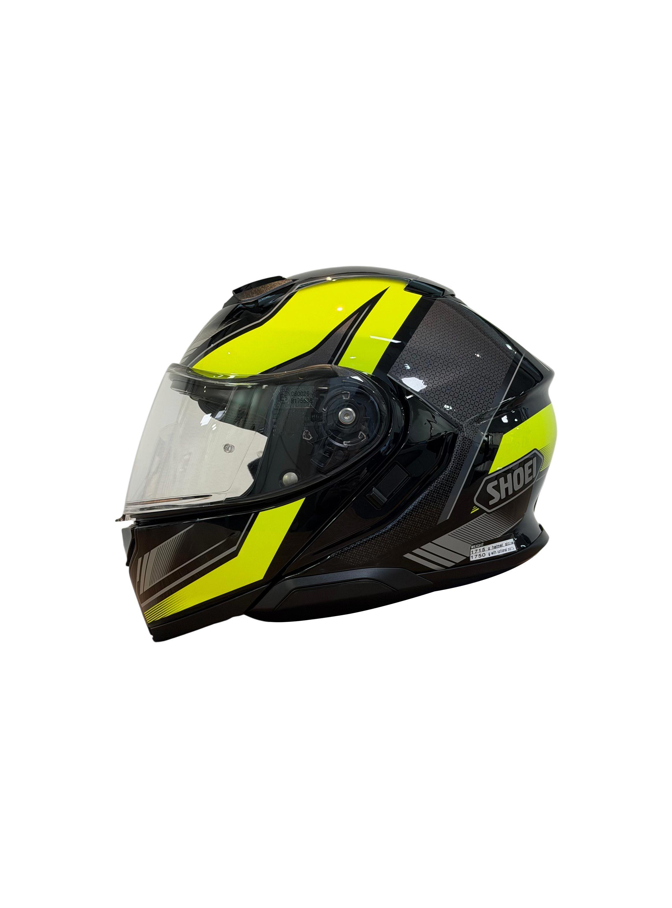 Casco Abatible Shoei Neotec 3 Grasp NE40 TC-3 ECE 22.06-3