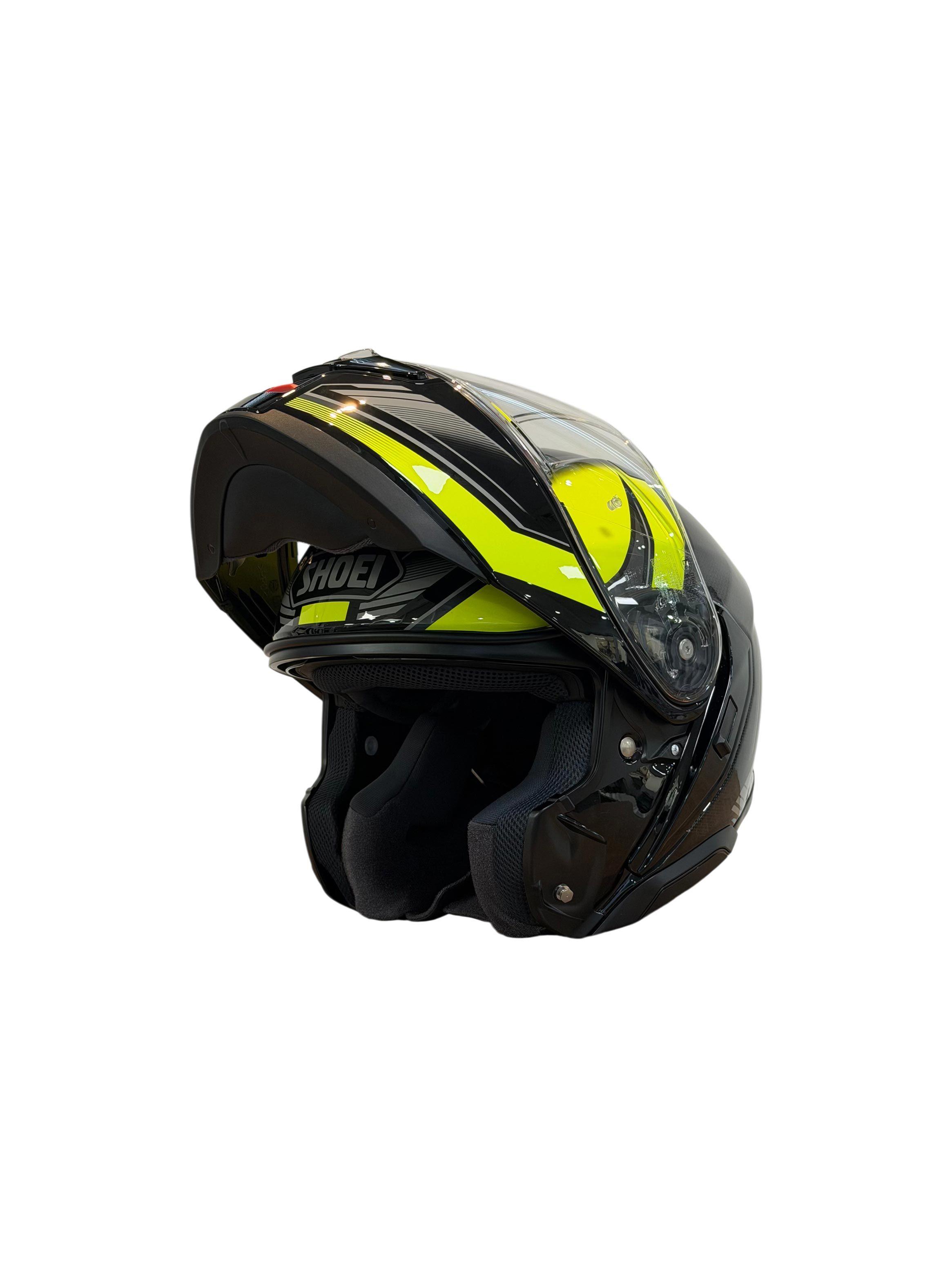 Casco Abatible Shoei Neotec 3 Grasp NE40 TC-3 ECE 22.06-4
