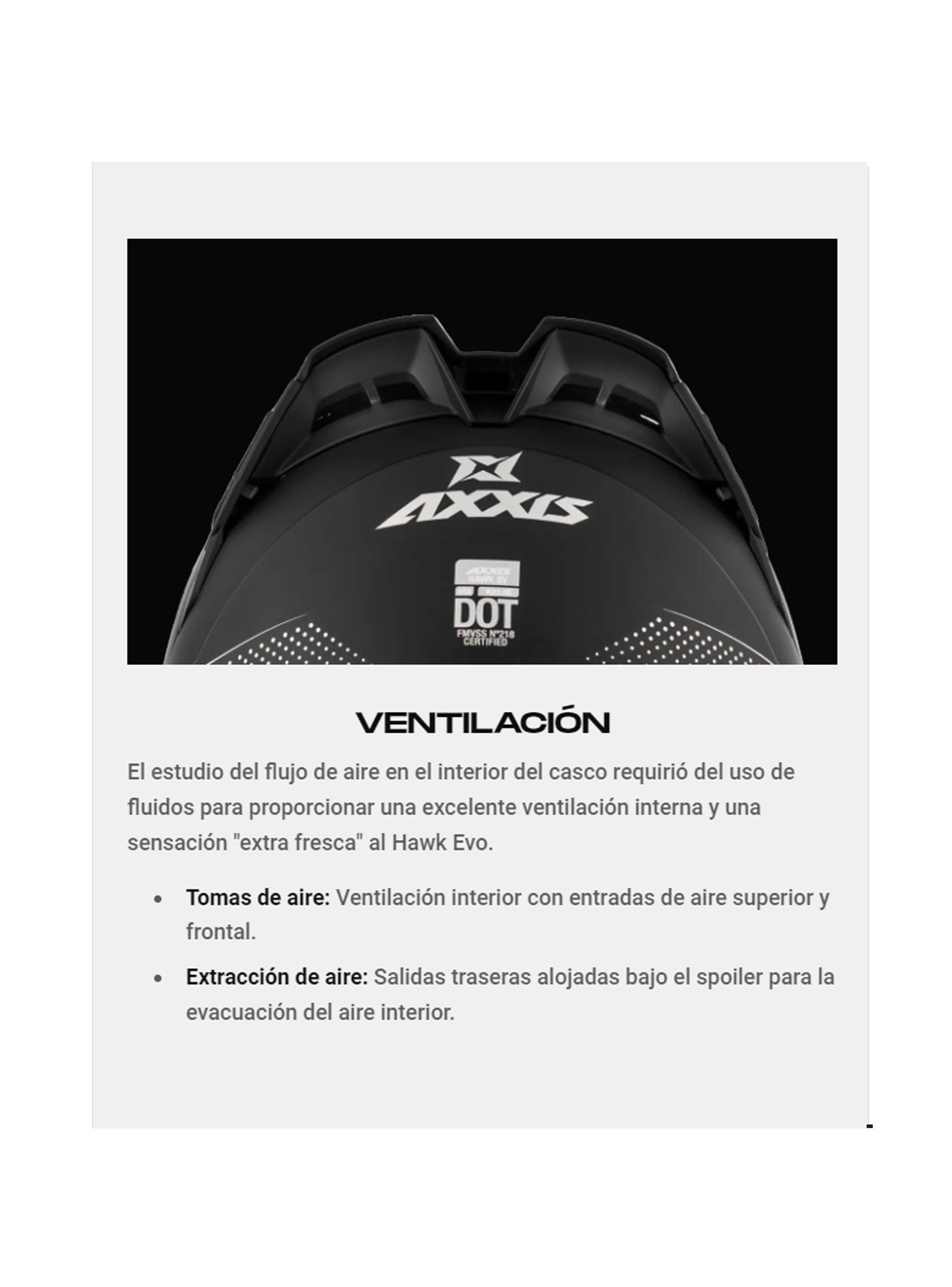 Casco axxis  hawk sv judge  rosa fluor brillo-6