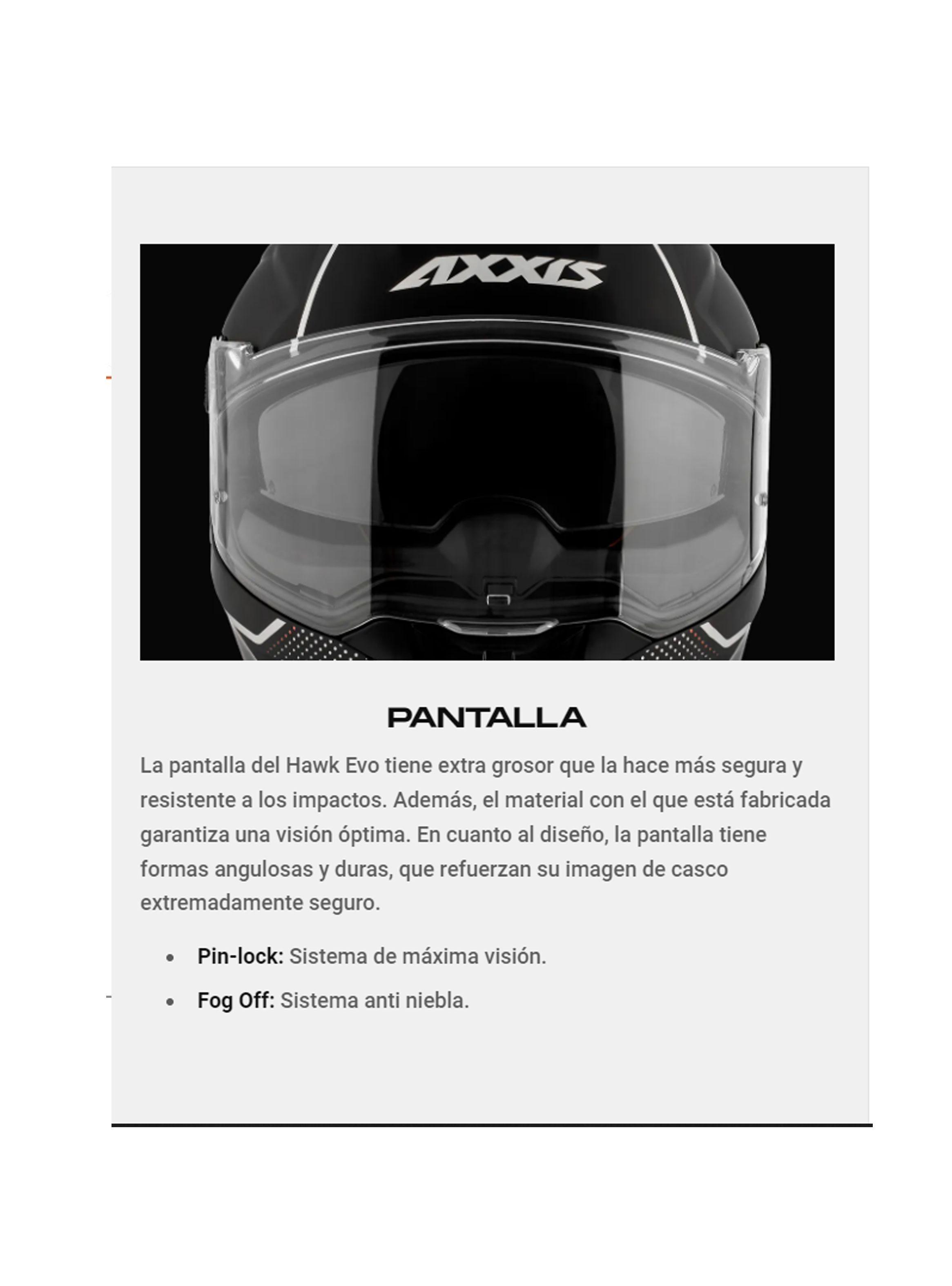 Casco axxis  hawk sv judge  rosa fluor brillo-7