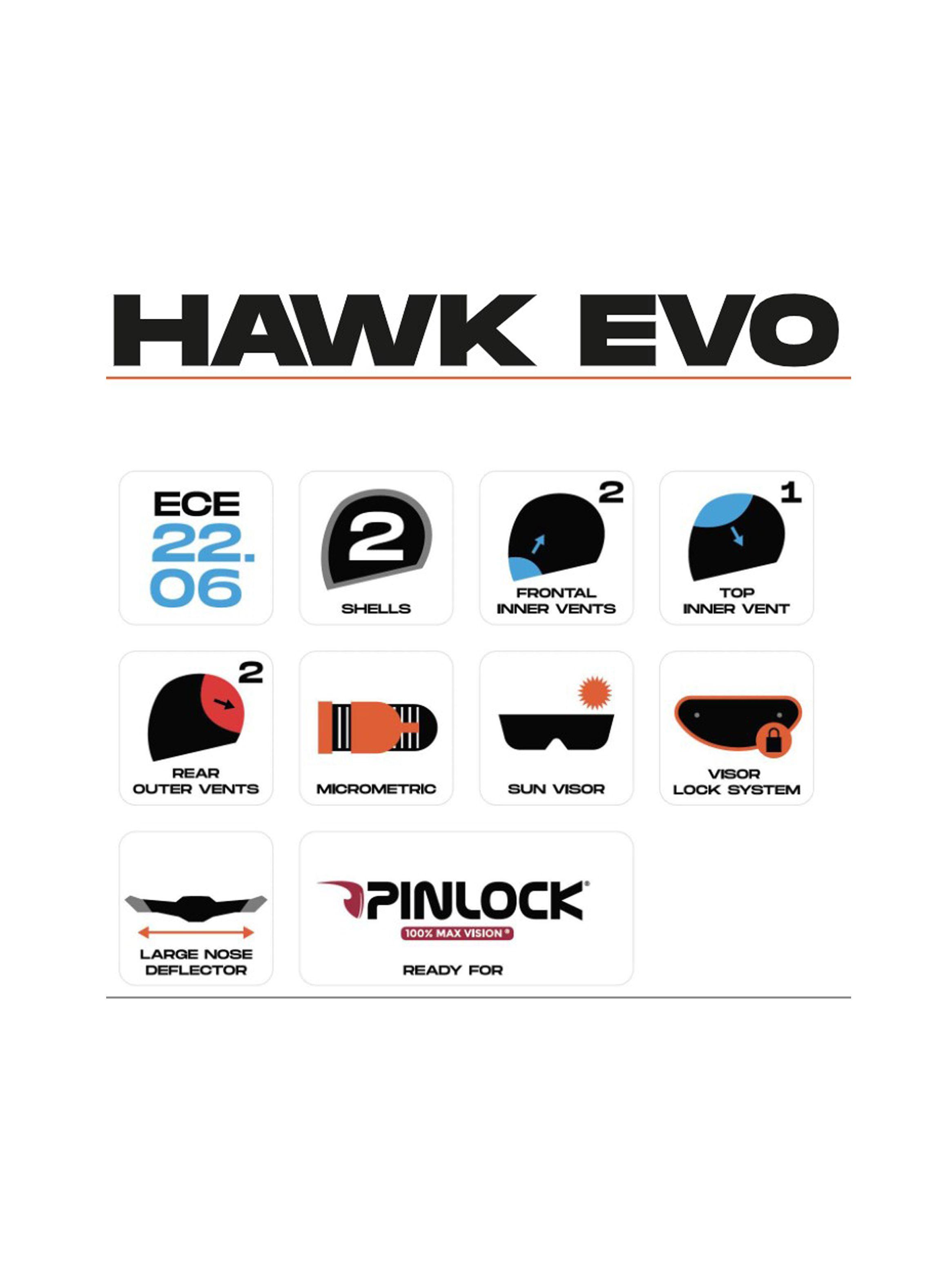 Casco axxis  hawk sv judge  rosa fluor brillo-9