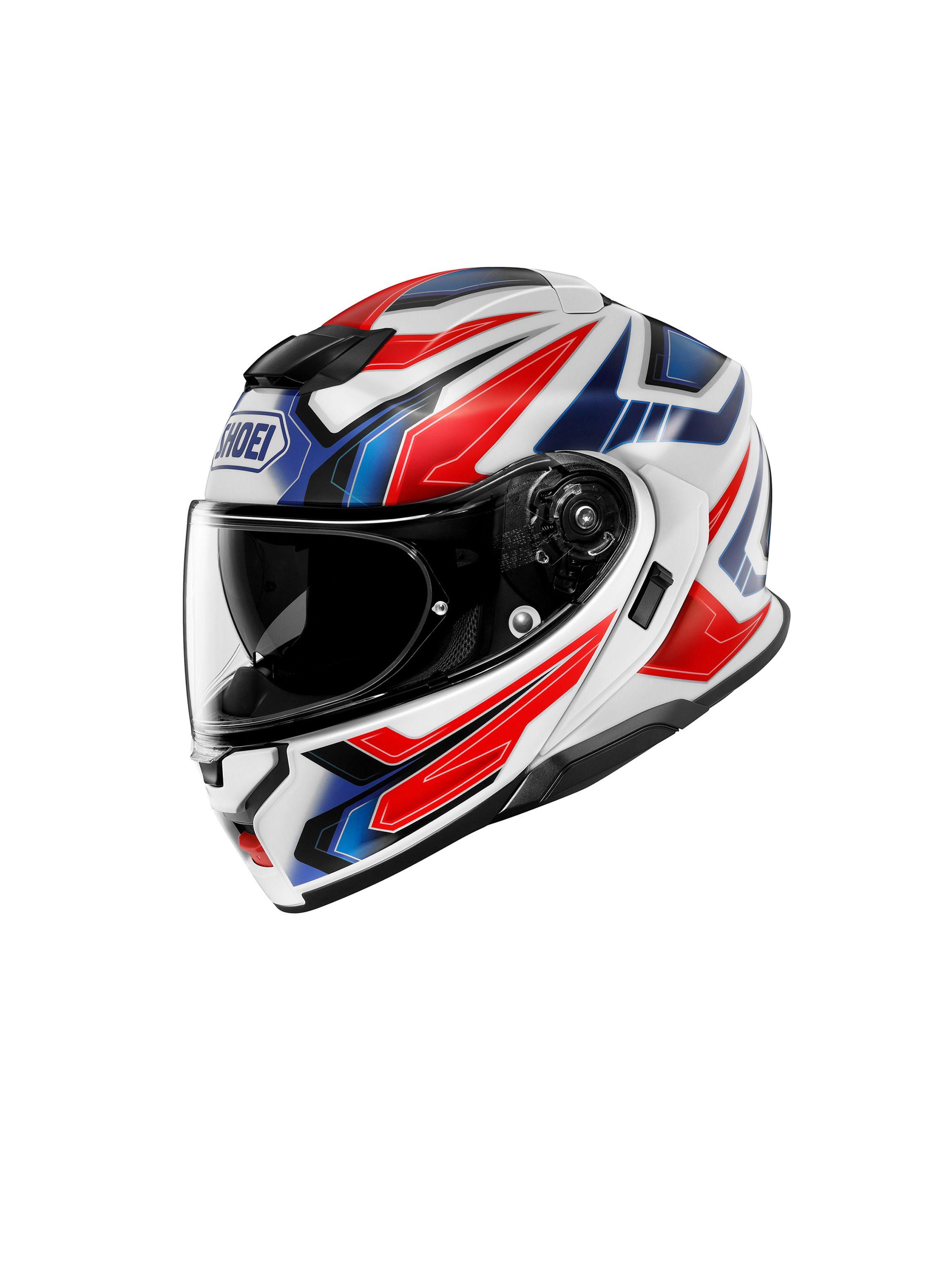 Casco Abatible Shoei Neotec 3 Anthem TC-10-0