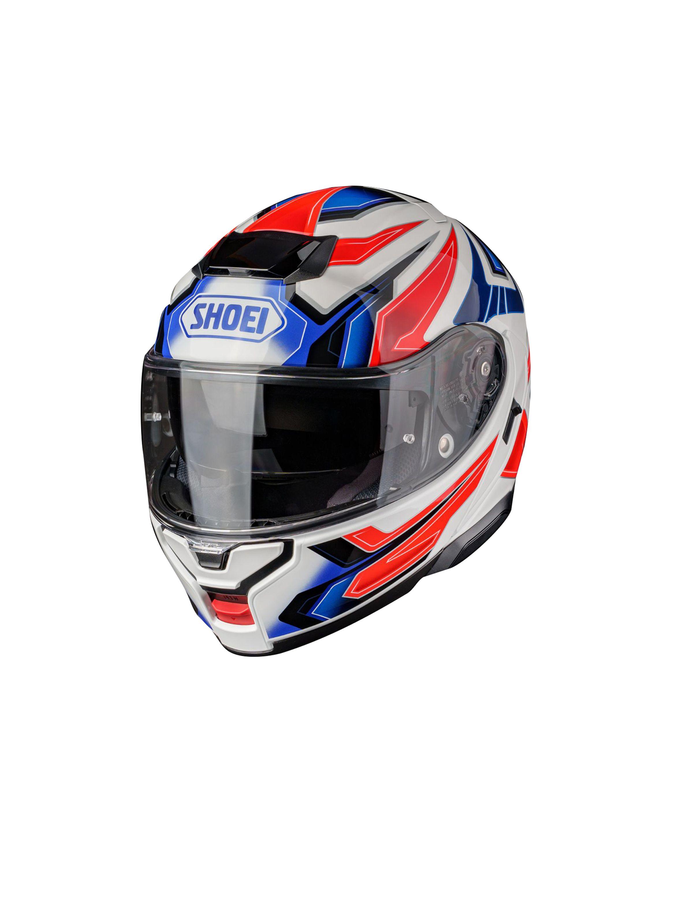 Casco Abatible Shoei Neotec 3 Anthem TC-10-1
