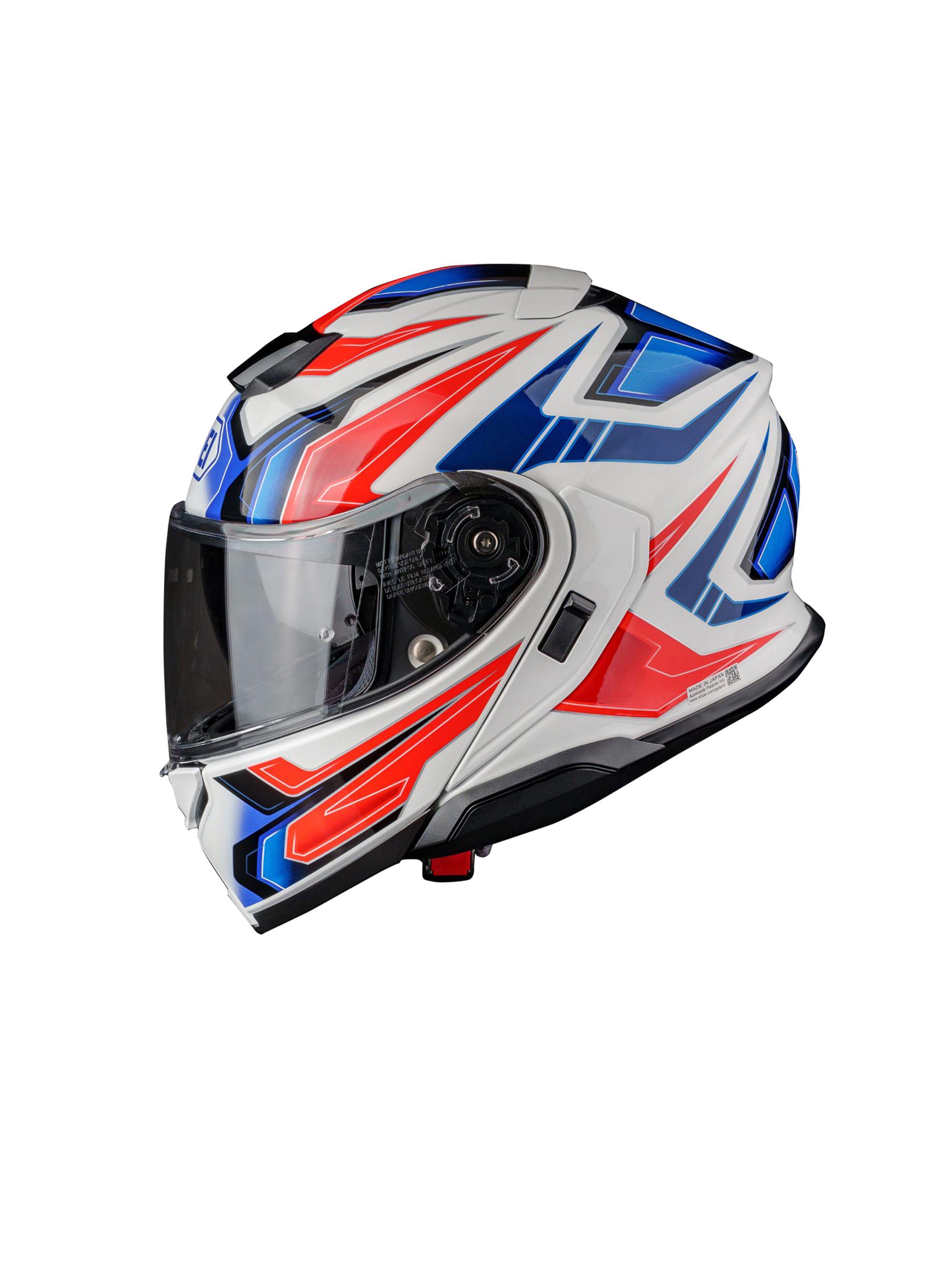 Casco Abatible Shoei Neotec 3 Anthem TC-10-2
