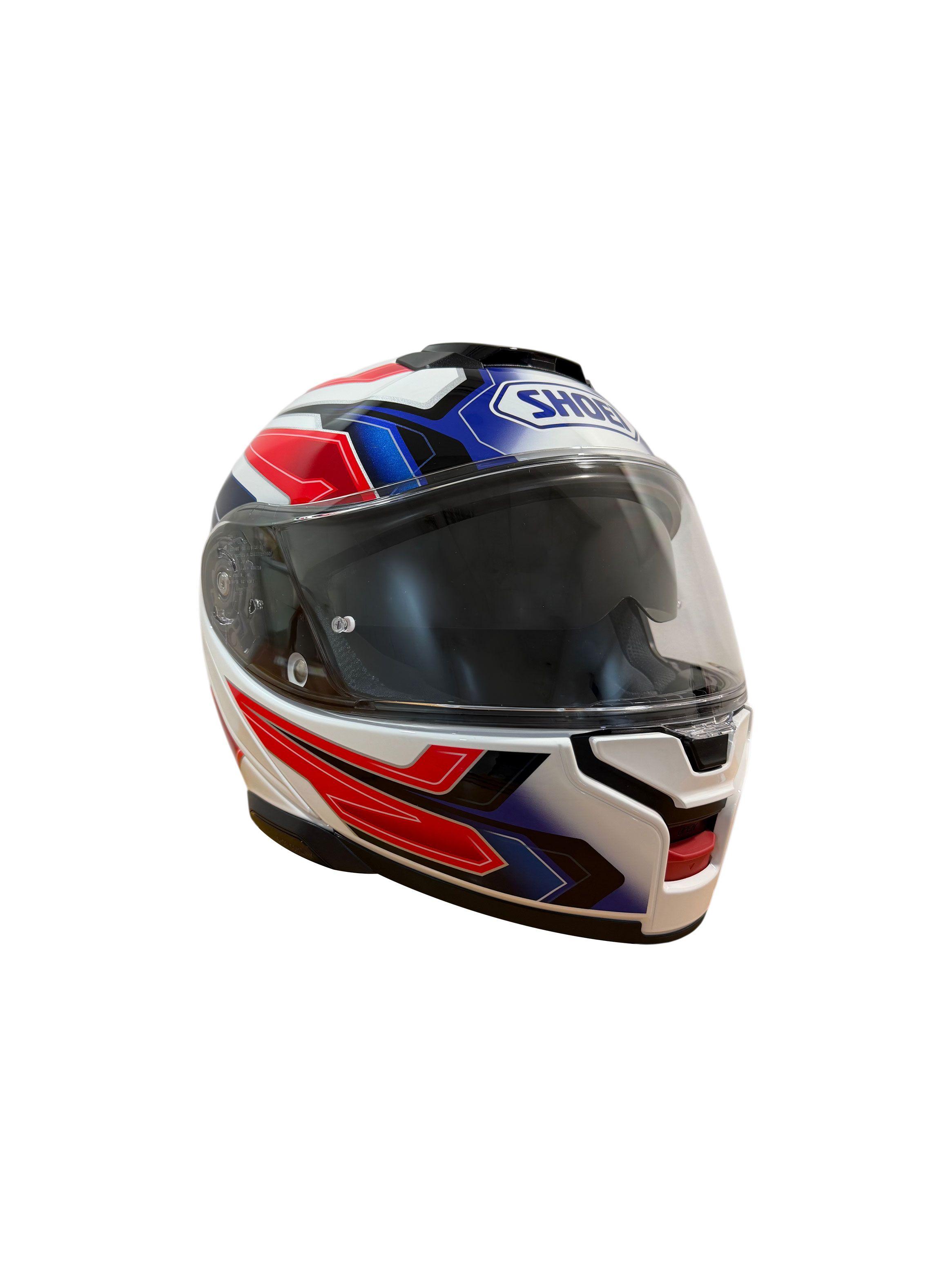 Casco Abatible Shoei Neotec 3 Anthem TC-10-2