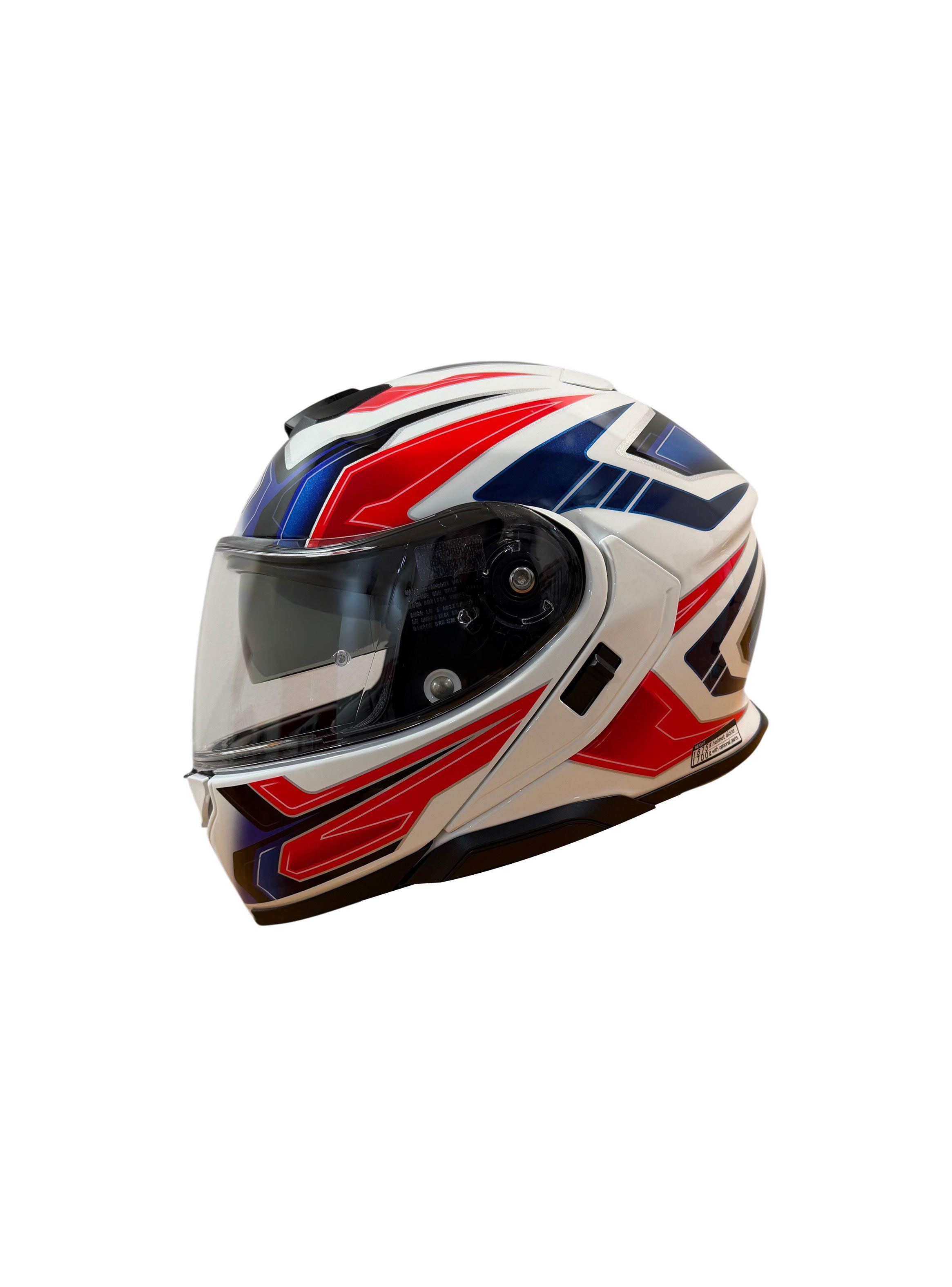 Casco Abatible Shoei Neotec 3 Anthem TC-10-3