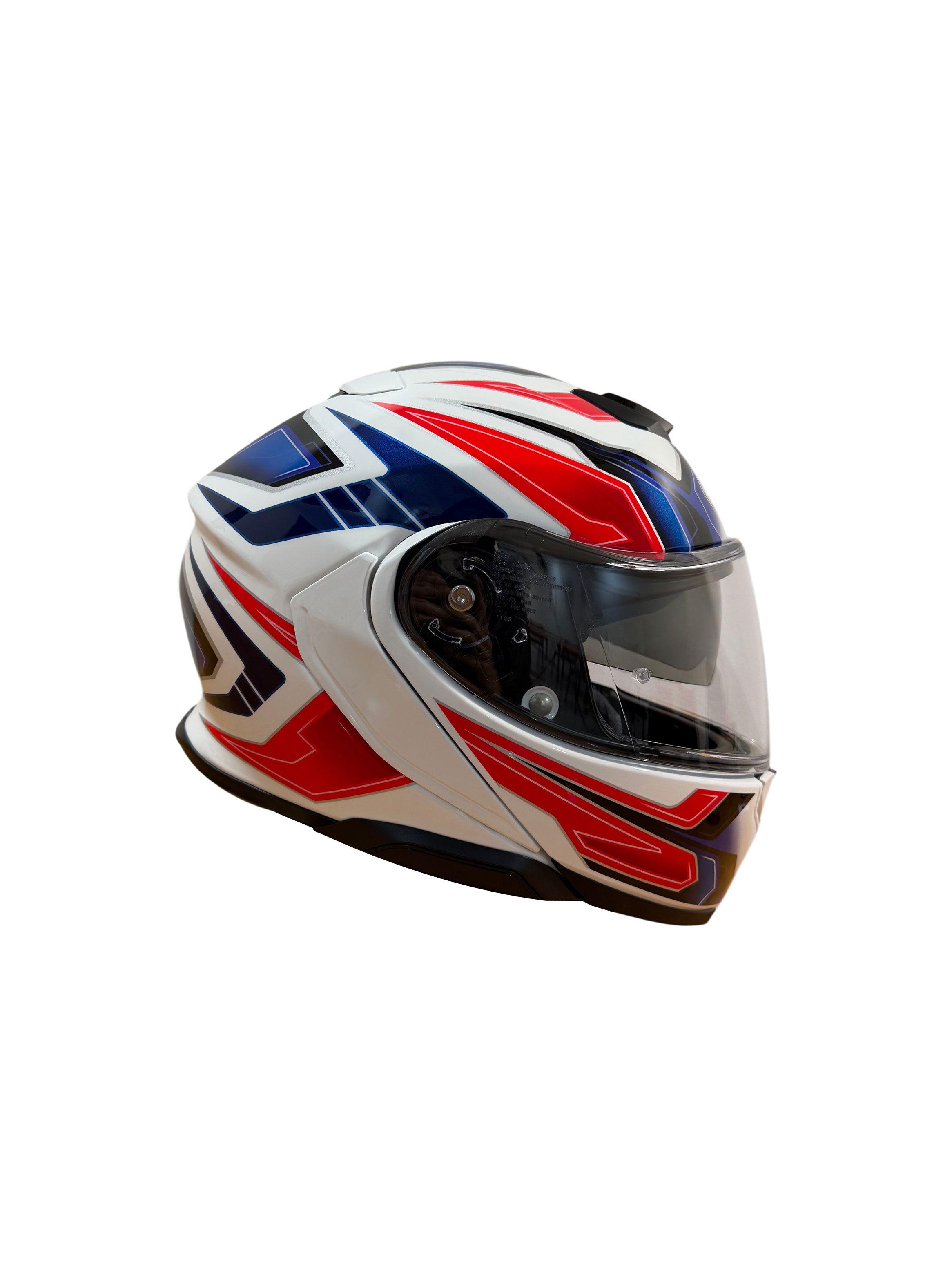 Casco Abatible Shoei Neotec 3 Anthem TC-10-5