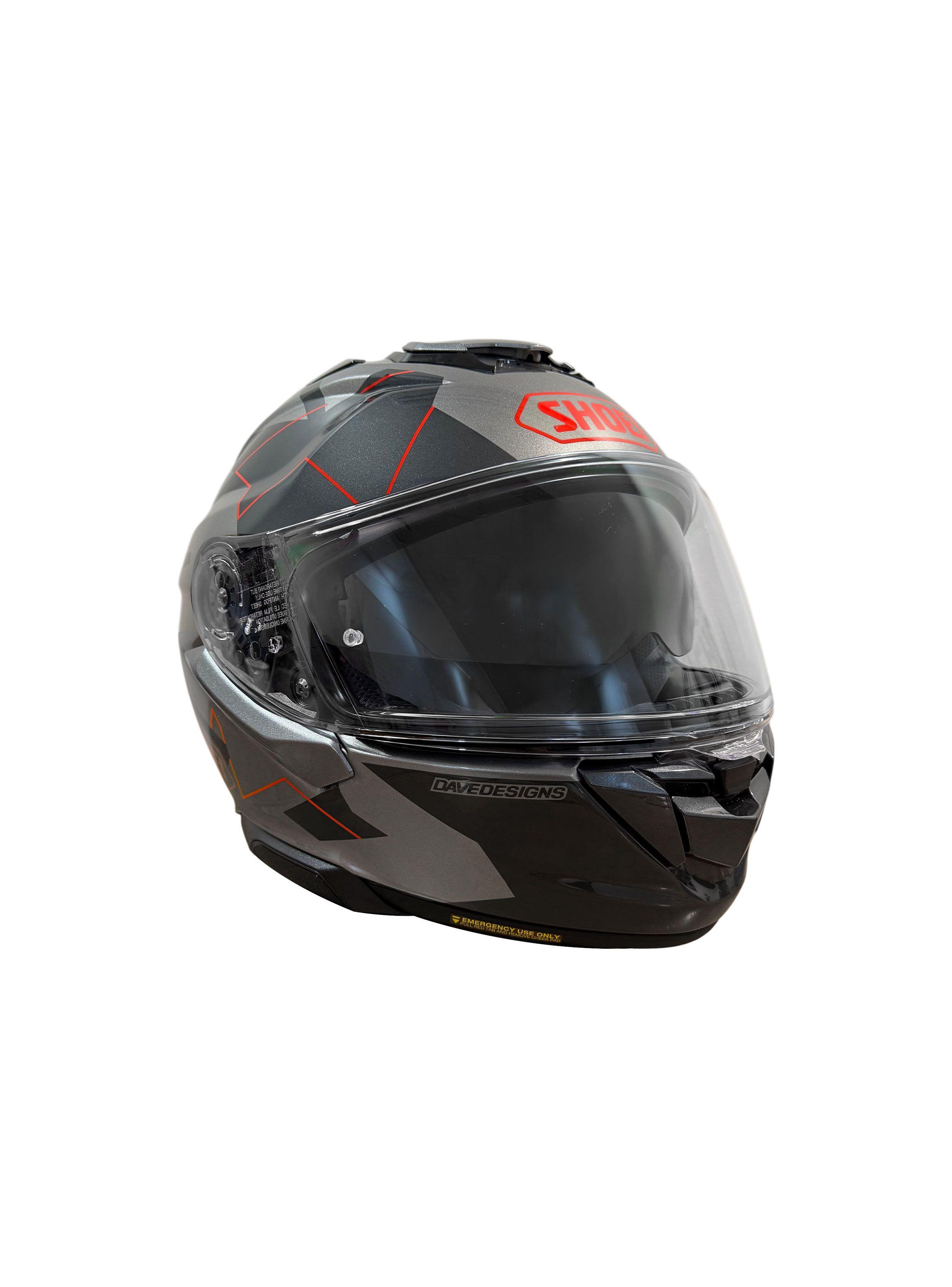 Casco Integral Shoei Gt Air 3 Mm93 Tc-1-2