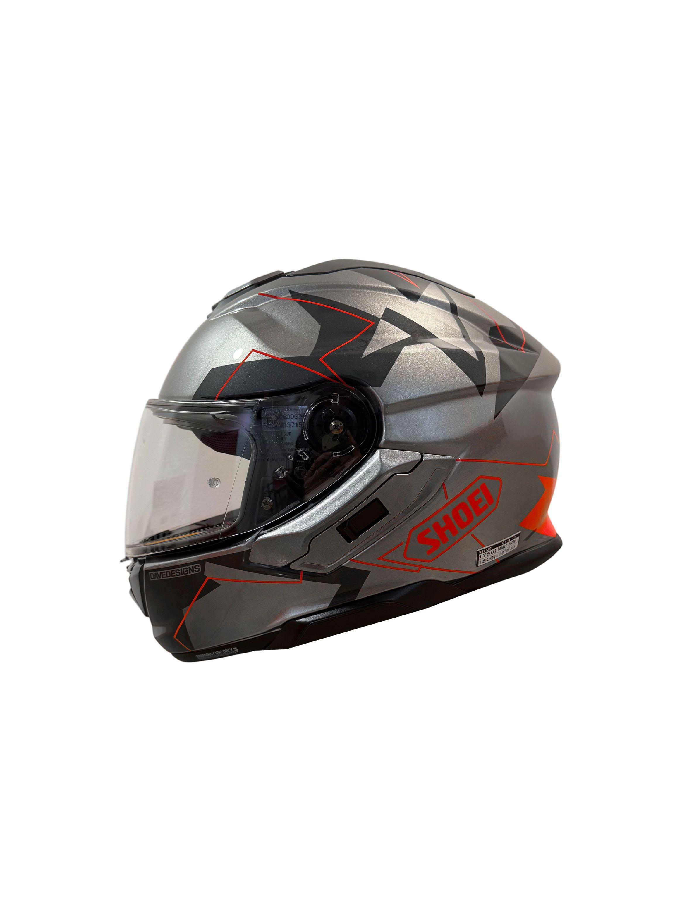 Casco Integral Shoei Gt Air 3 Mm93 Tc-1-3