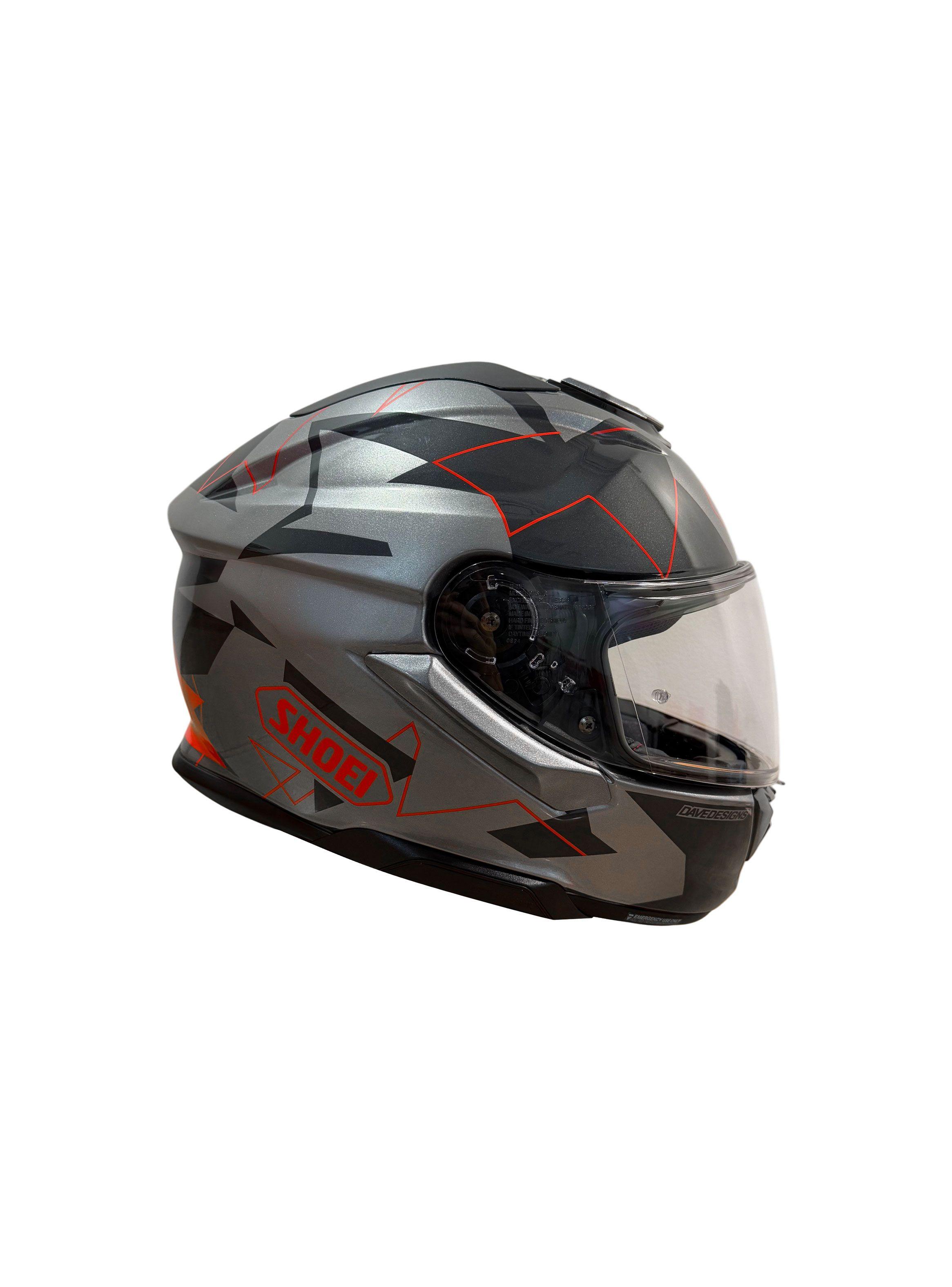 Casco Integral Shoei Gt Air 3 Mm93 Tc-1-5