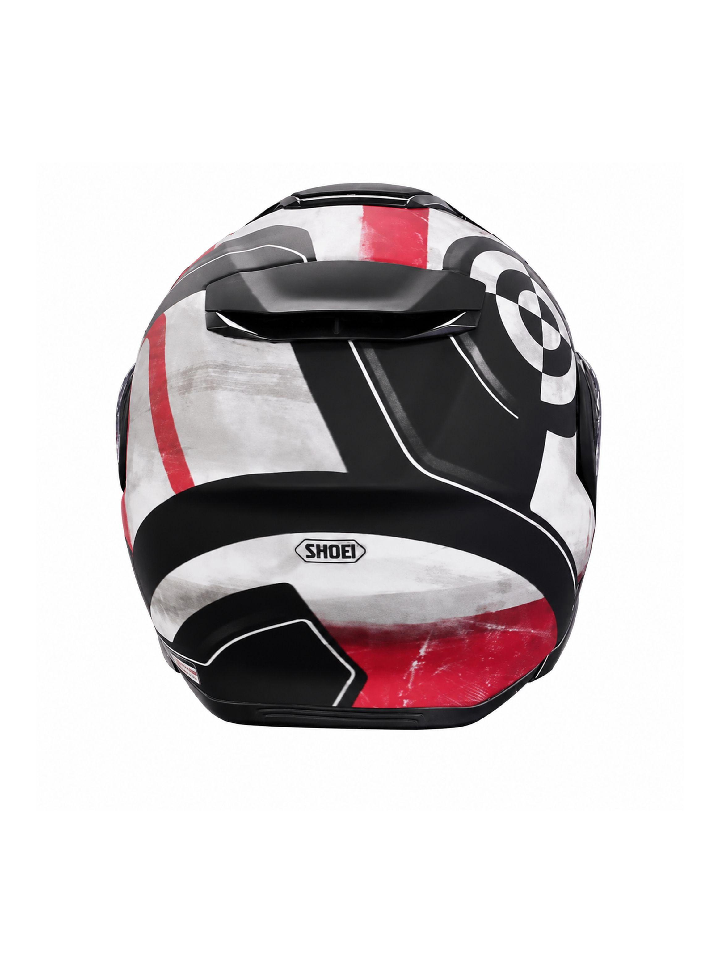 Casco De Moto Shoei Neotec 2 Jaunt TC-1 + 2 Visores-7