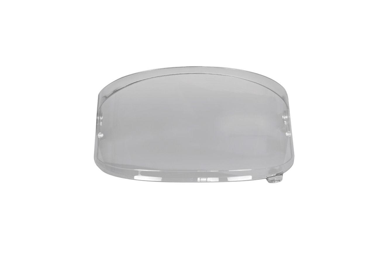 Visor Casco axxis Gecko Max visión transparente-2