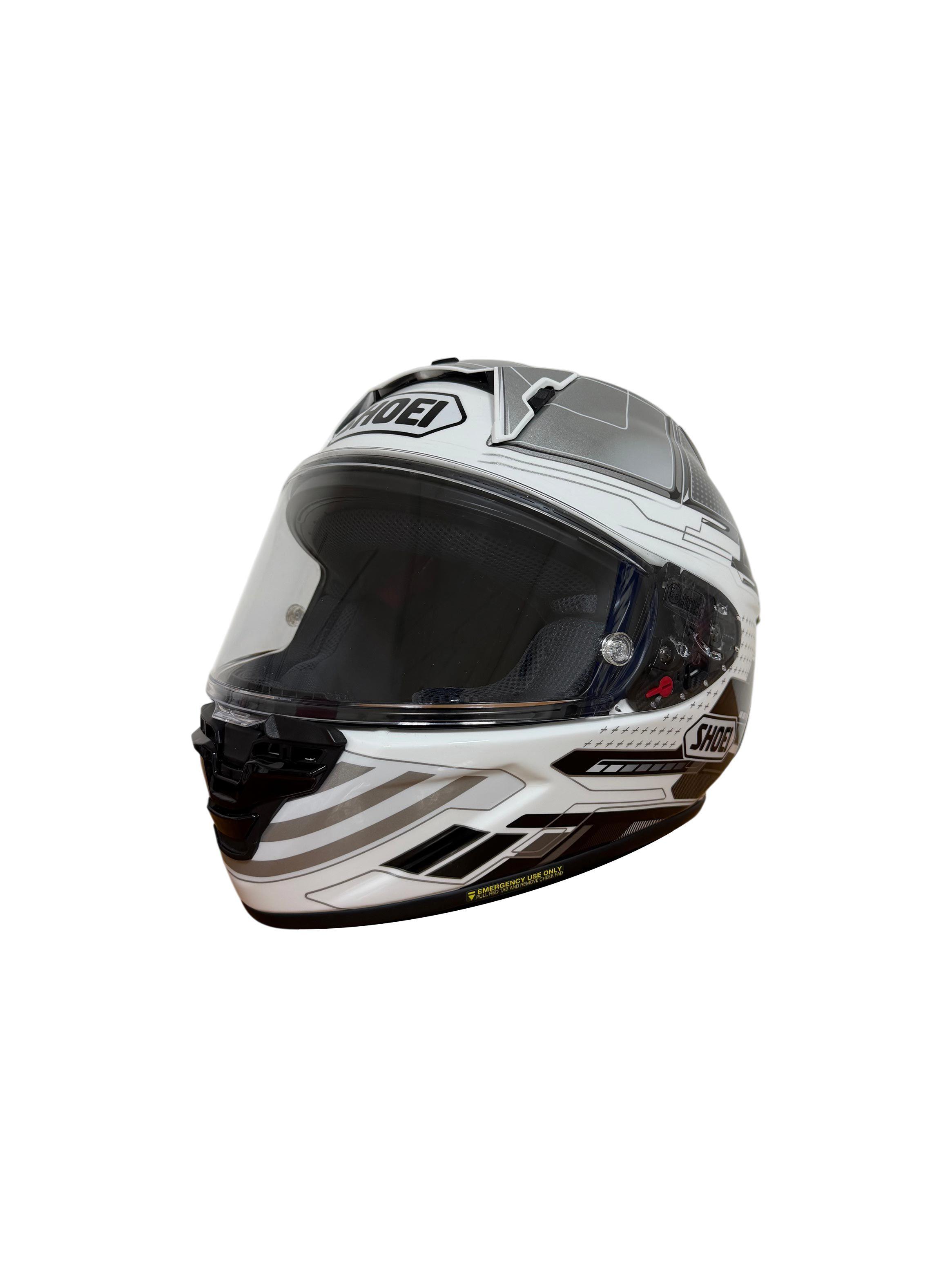 Casco Integral Shoei X-SPR Pro Proxy TC-6 ECE 22.06 FIM-0