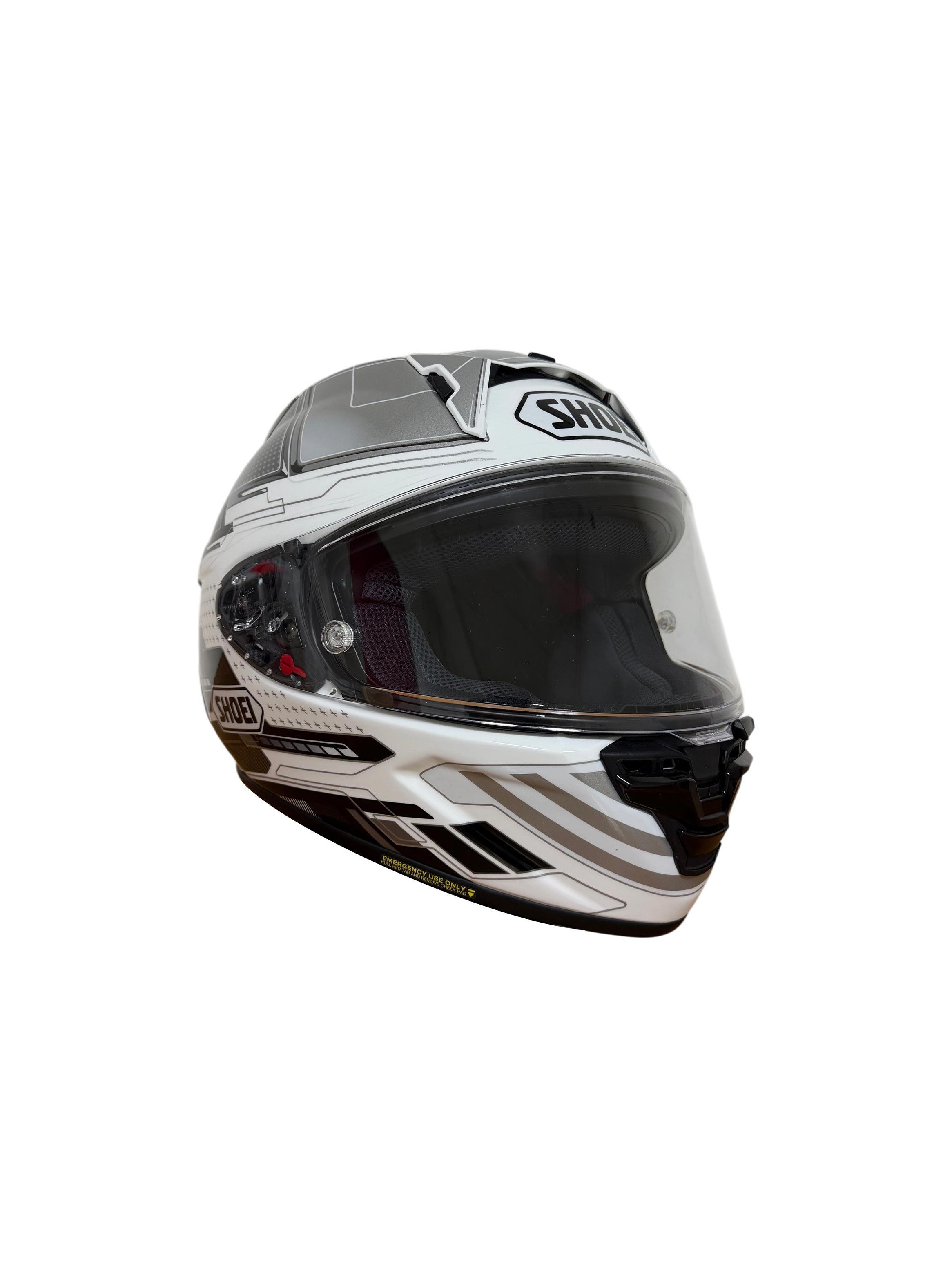 Casco Integral Shoei X-SPR Pro Proxy TC-6 ECE 22.06 FIM-2