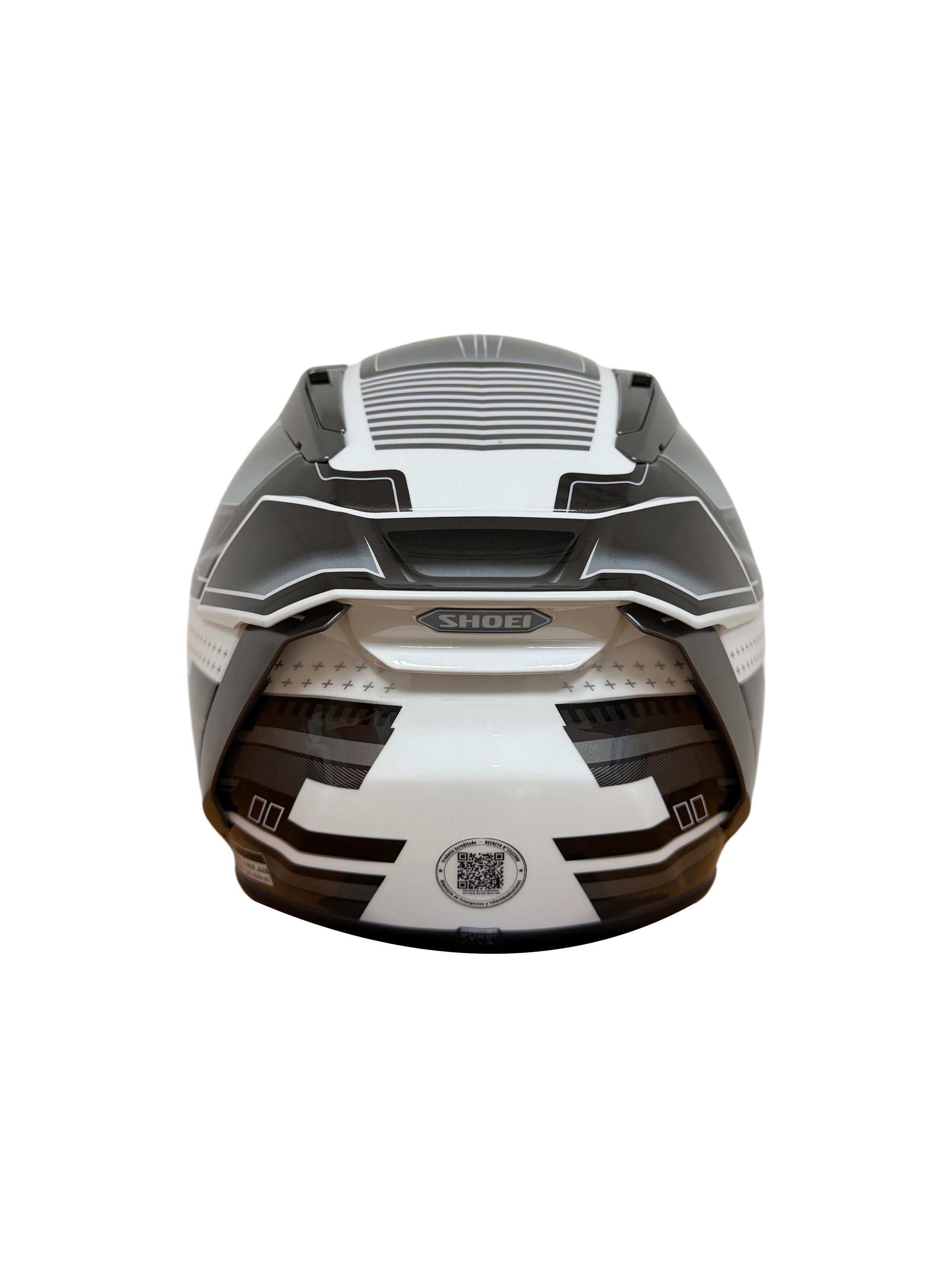Casco Integral Shoei X-SPR Pro Proxy TC-6 ECE 22.06 FIM-4