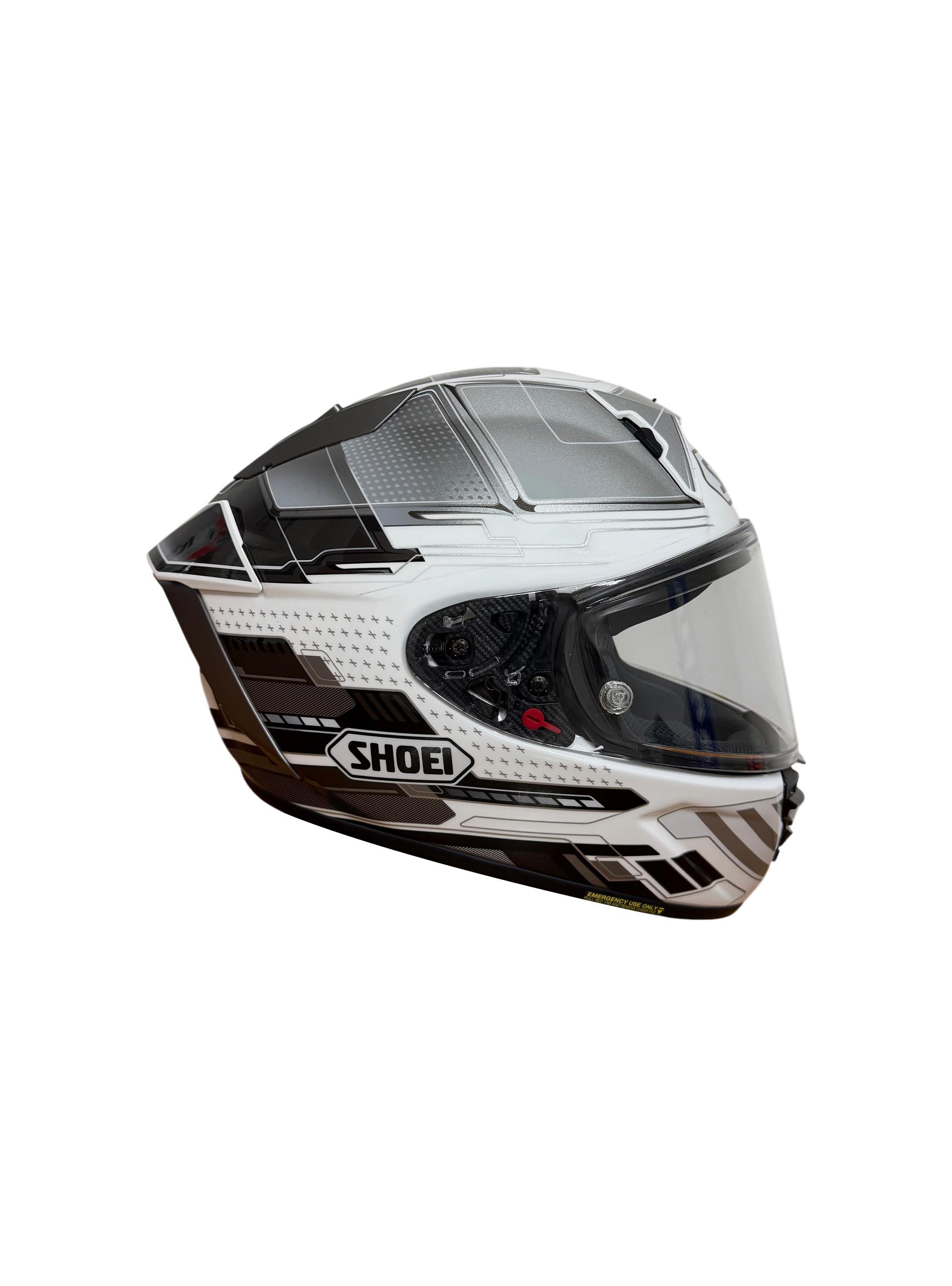 Casco Integral Shoei X-SPR Pro Proxy TC-6 ECE 22.06 FIM-5