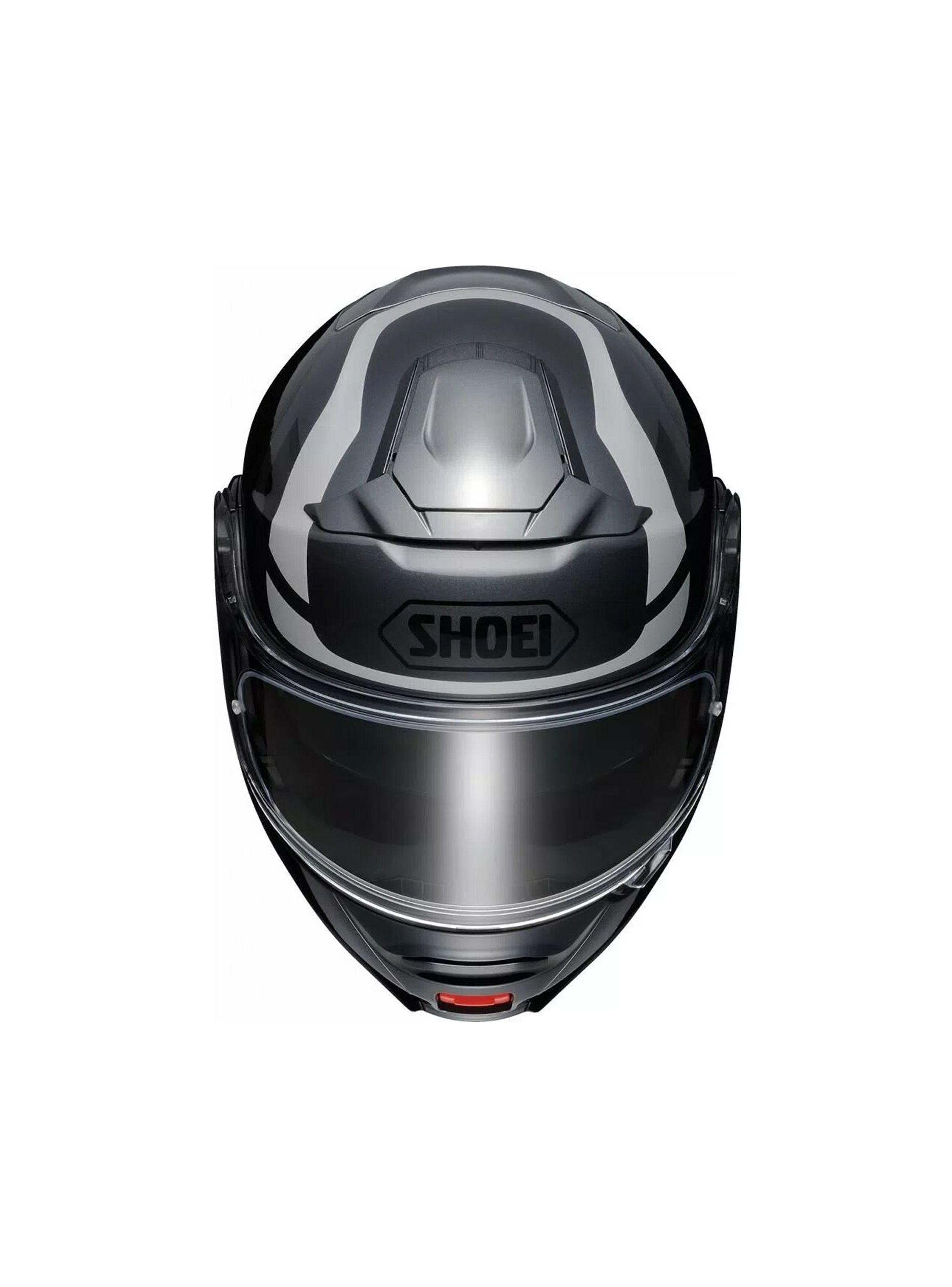 Kit Casco Shoei Neotec II Mm93 Collection 2Way TC5 + Visores-2
