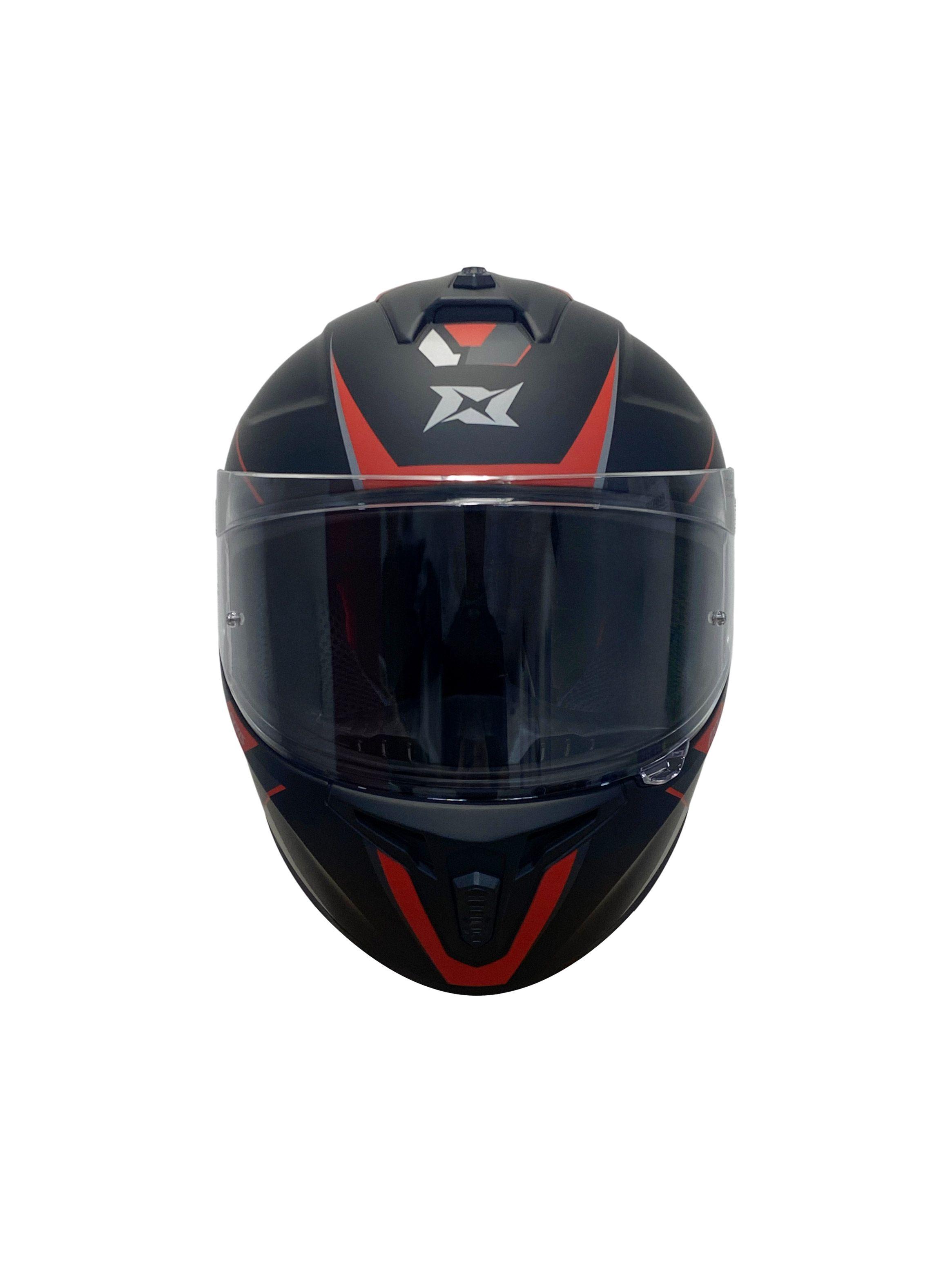Casco Integral Axxis Draken Frantic B5-4