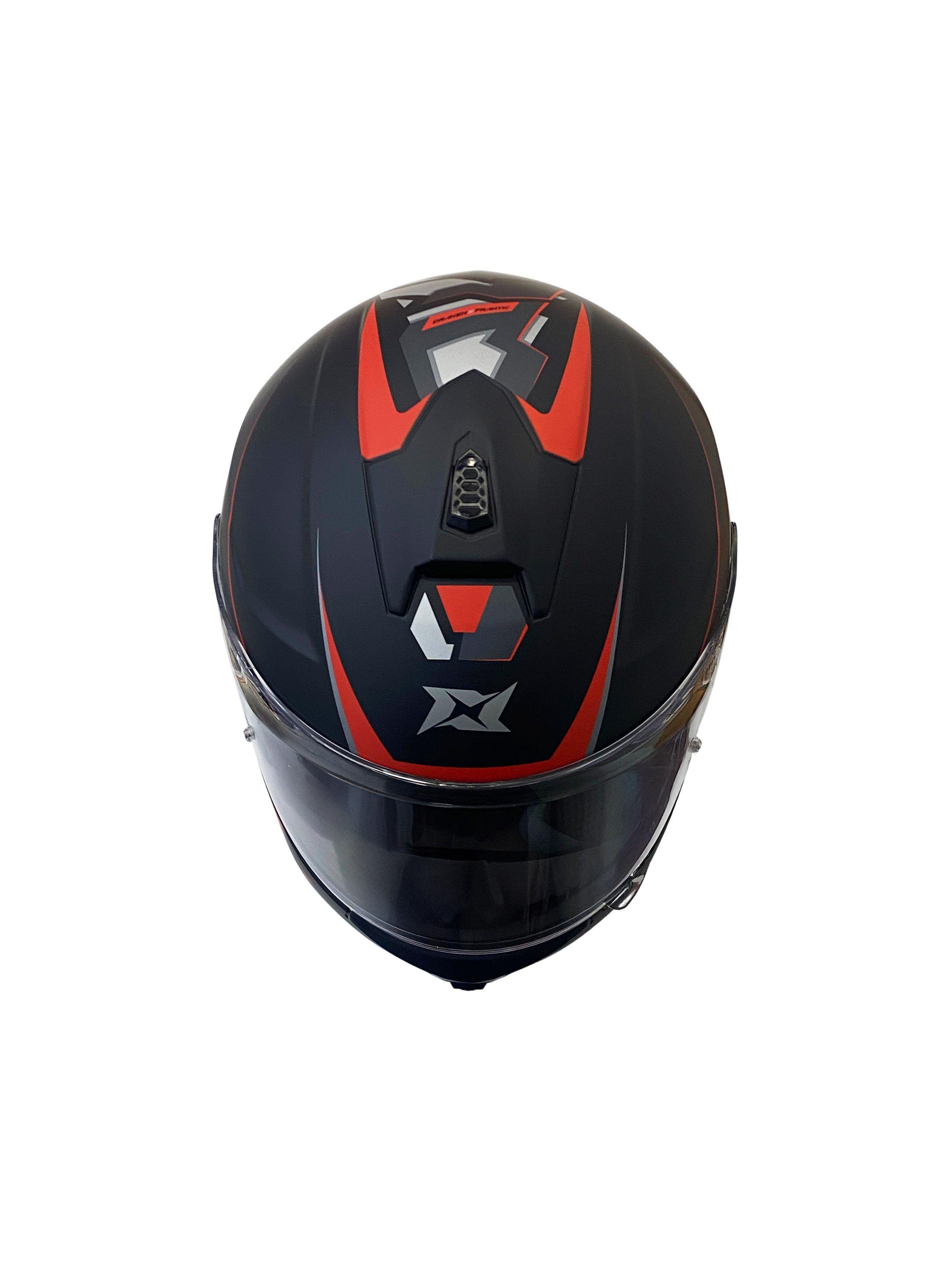 Casco Integral Axxis Draken Frantic B5-5