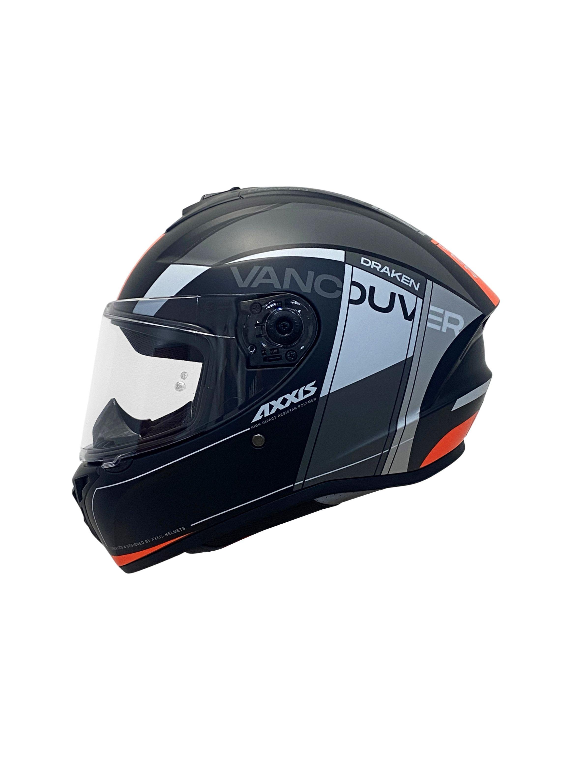 Casco Integral Axxis Draken Vancouver Mate-2