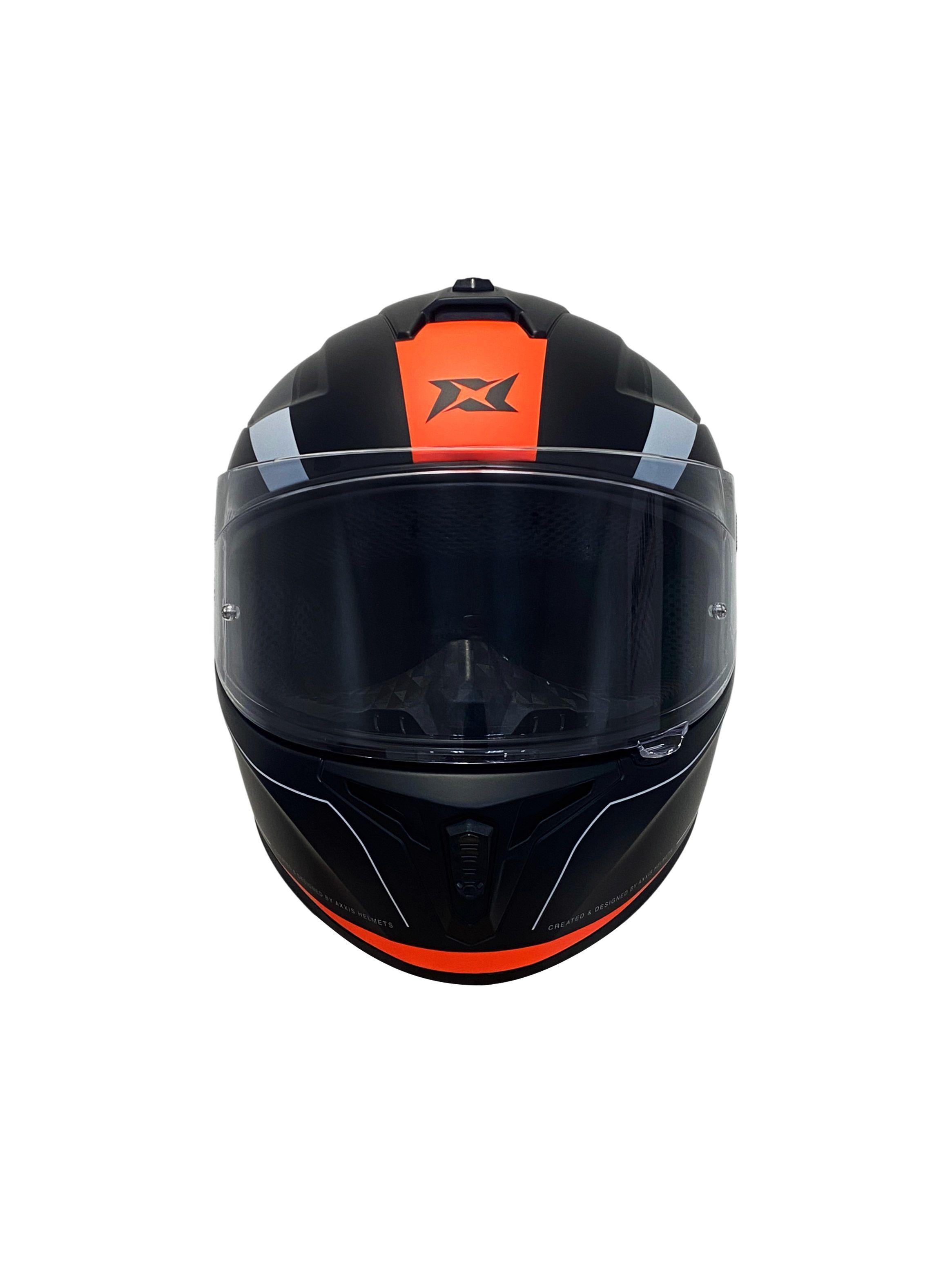 Casco Integral Axxis Draken Vancouver Mate-4