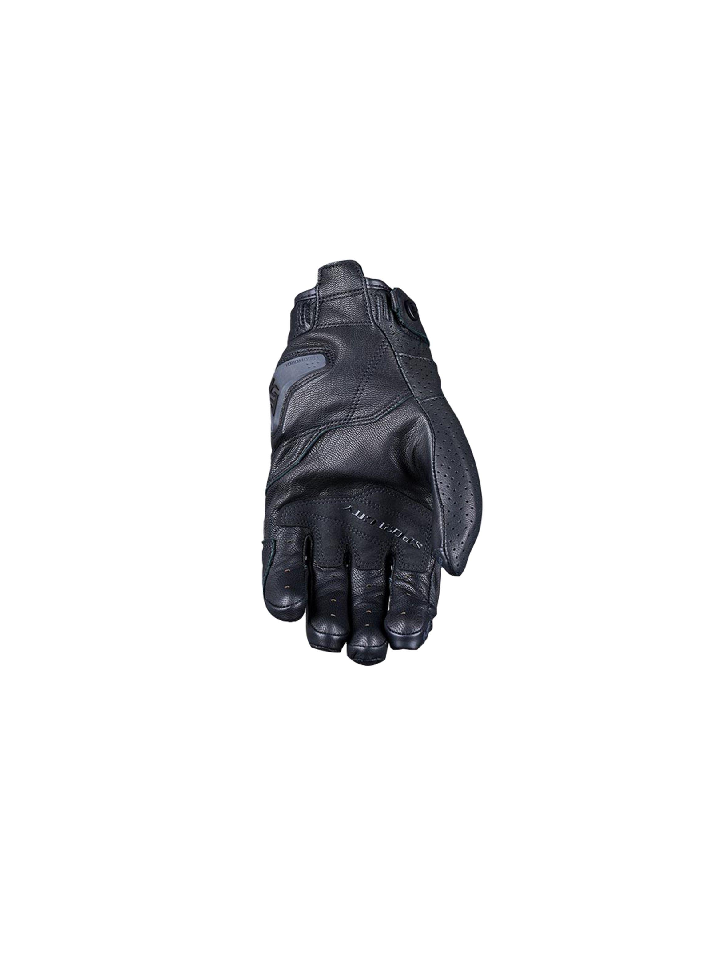 Guantes Moto Five Sport City EVO Negro-2